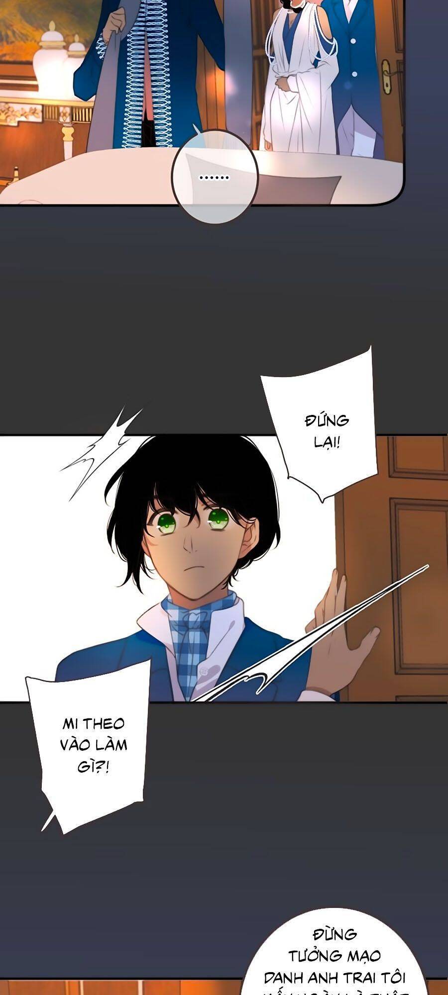 Lâu Tiểu Thư, Lại Gặp Nhau Rồi Chap 24 - Next Chap 25