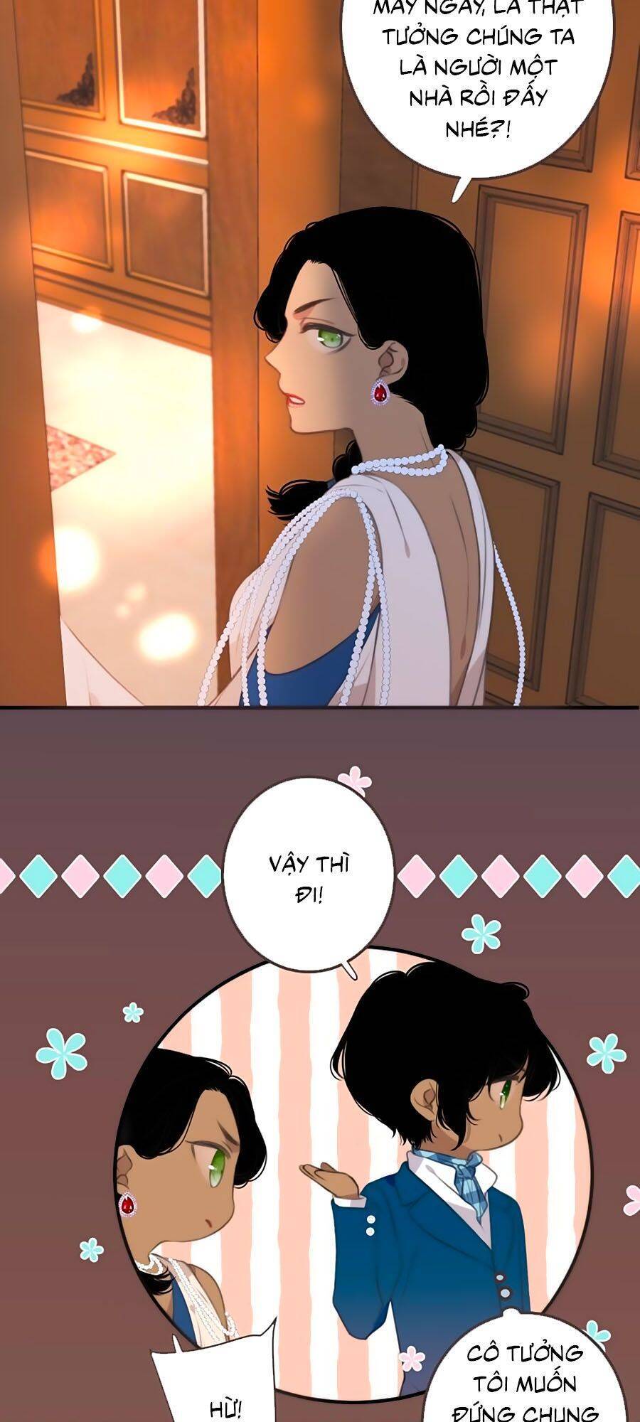 Lâu Tiểu Thư, Lại Gặp Nhau Rồi Chap 24 - Next Chap 25