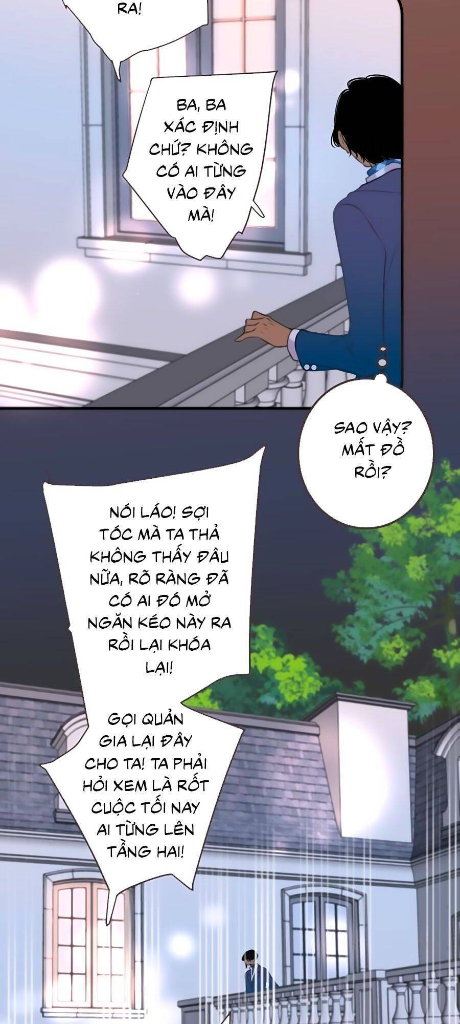 Lâu Tiểu Thư, Lại Gặp Nhau Rồi Chap 24 - Next Chap 25