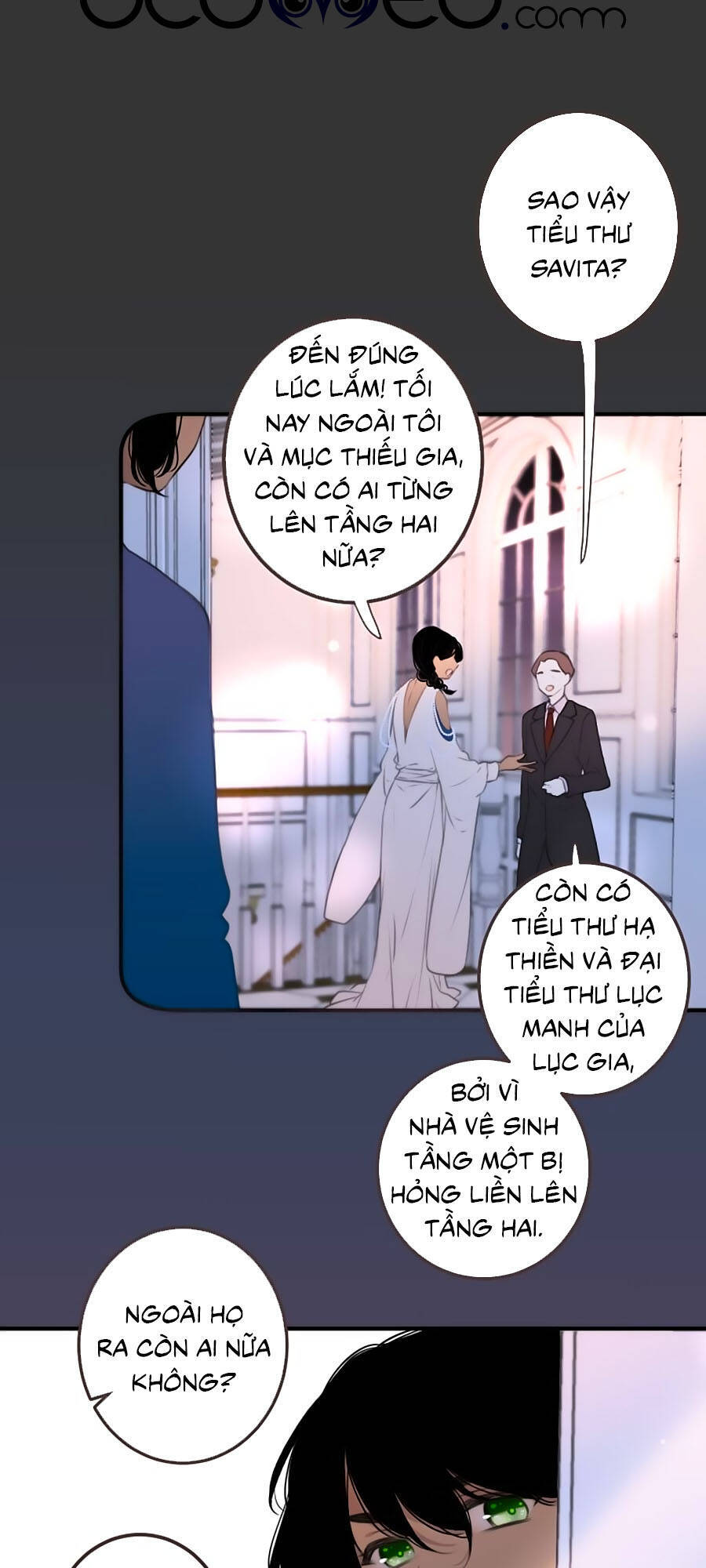 Lâu Tiểu Thư, Lại Gặp Nhau Rồi Chap 24 - Next Chap 25