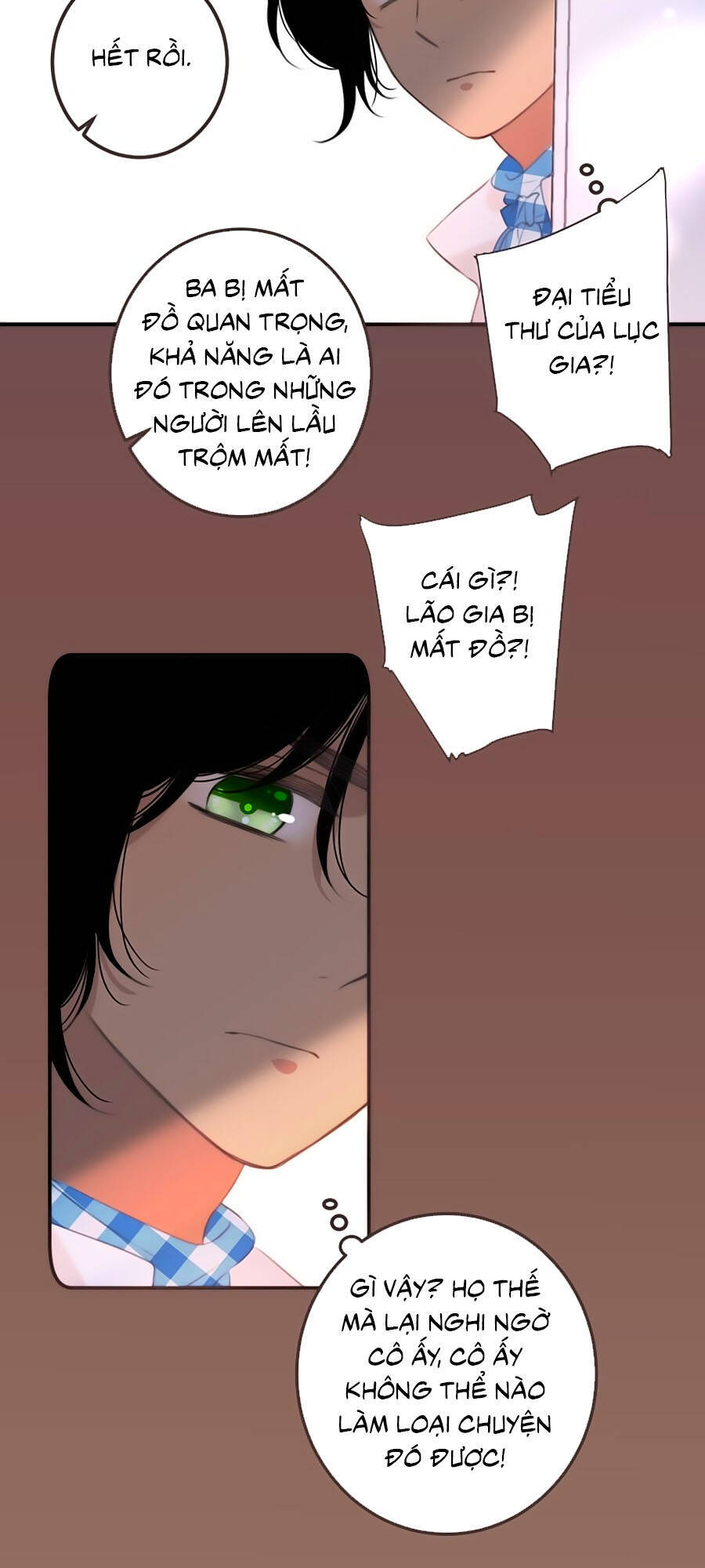 Lâu Tiểu Thư, Lại Gặp Nhau Rồi Chap 24 - Next Chap 25