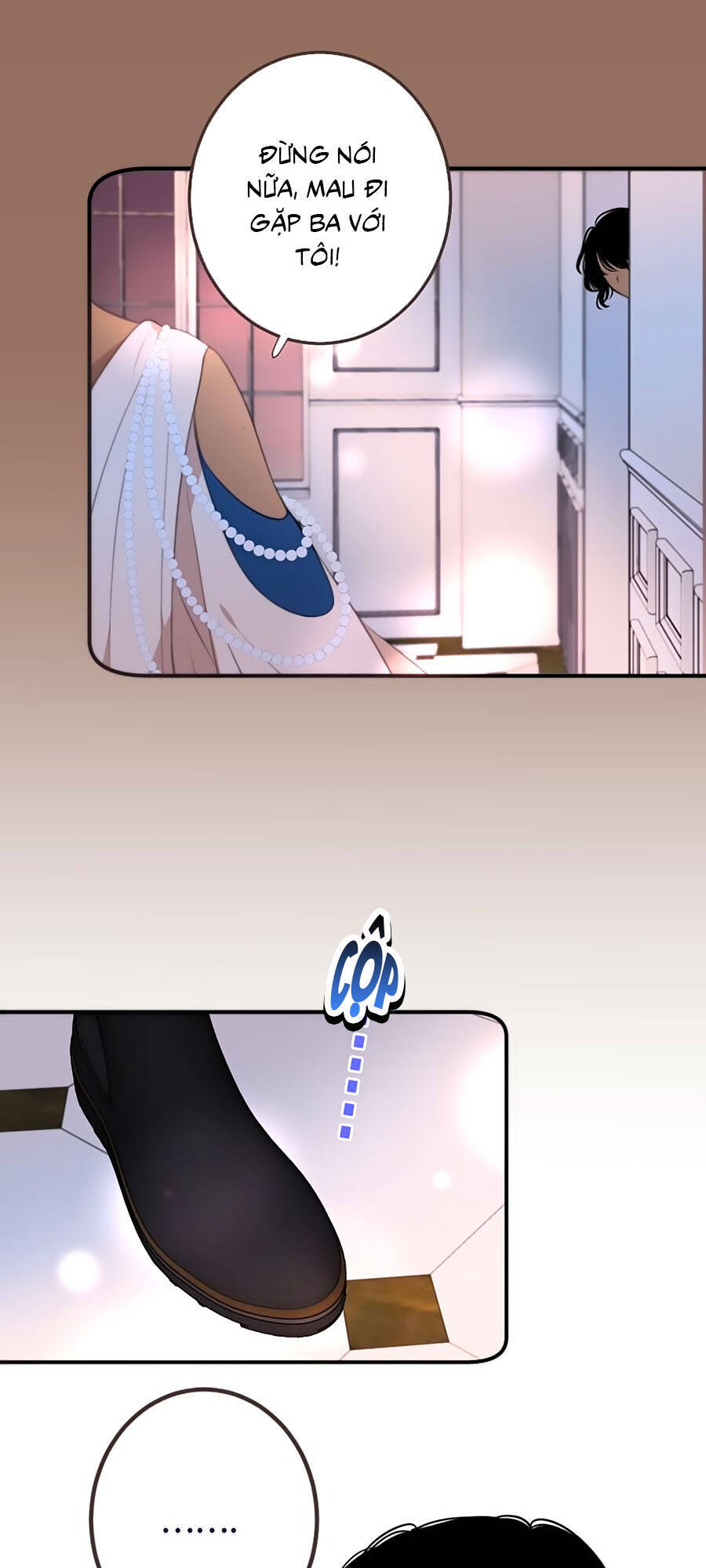 Lâu Tiểu Thư, Lại Gặp Nhau Rồi Chap 24 - Next Chap 25