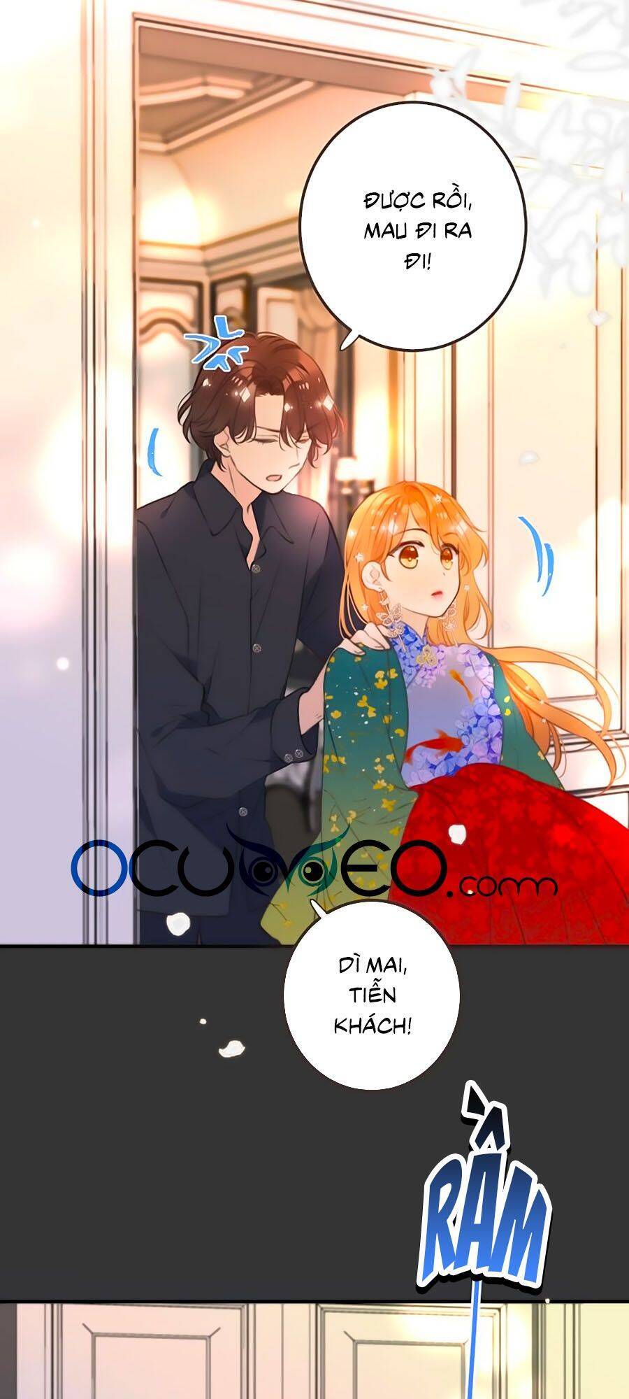 Lâu Tiểu Thư, Lại Gặp Nhau Rồi Chap 24 - Next Chap 25