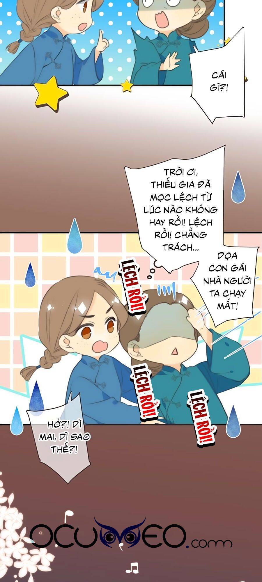 Lâu Tiểu Thư, Lại Gặp Nhau Rồi Chap 24 - Next Chap 25