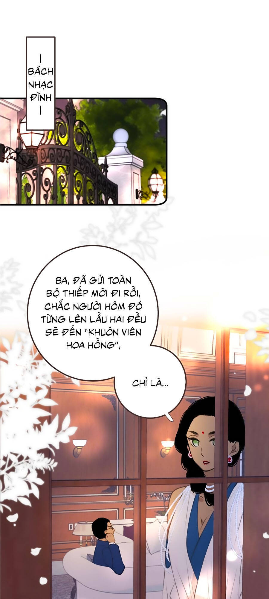 Lâu Tiểu Thư, Lại Gặp Nhau Rồi Chap 25 - Next Chap 26