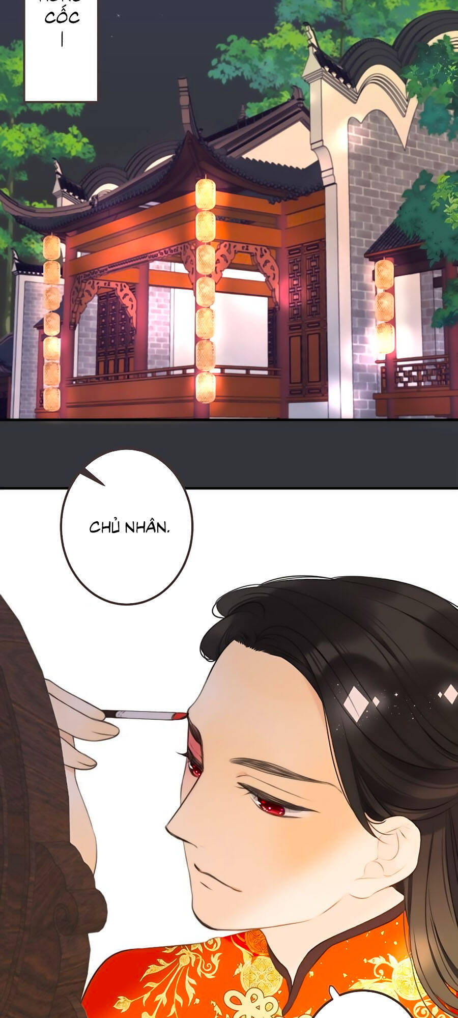 Lâu Tiểu Thư, Lại Gặp Nhau Rồi Chap 25 - Next Chap 26