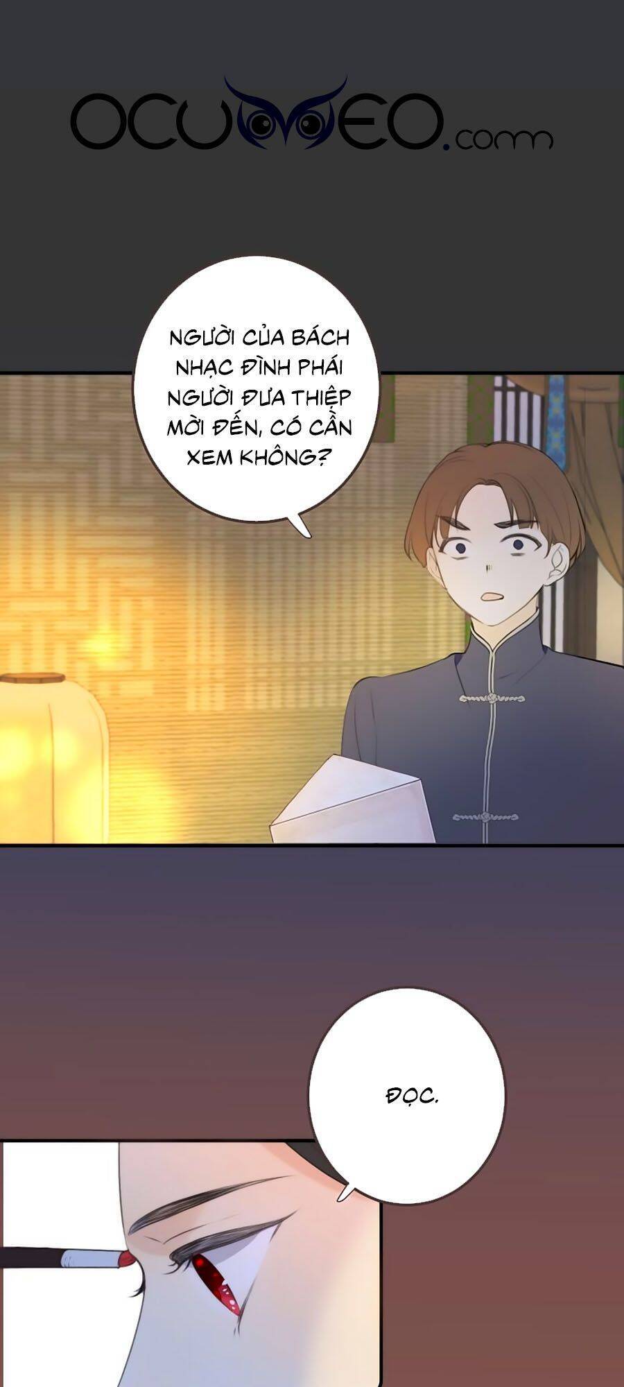 Lâu Tiểu Thư, Lại Gặp Nhau Rồi Chap 25 - Next Chap 26