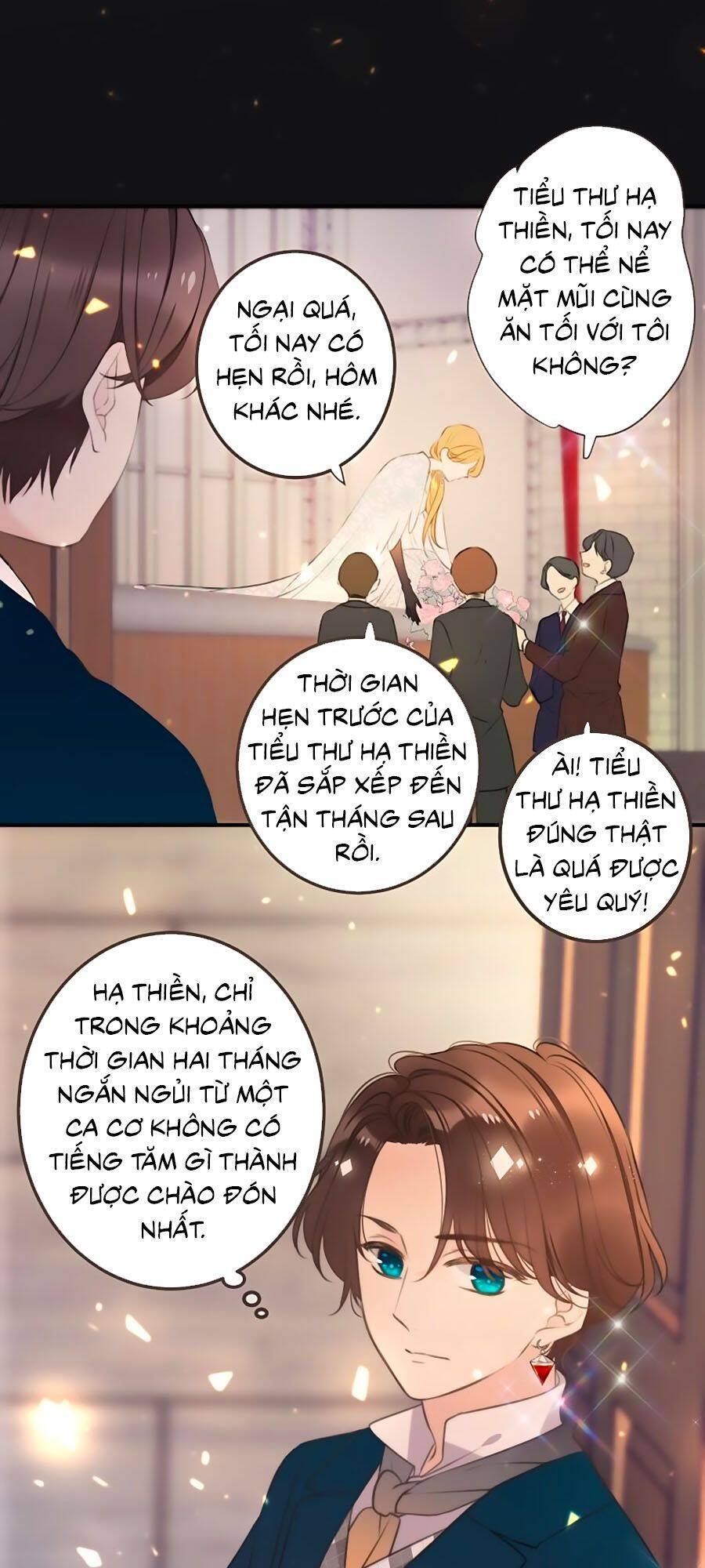 Lâu Tiểu Thư, Lại Gặp Nhau Rồi Chap 25 - Next Chap 26