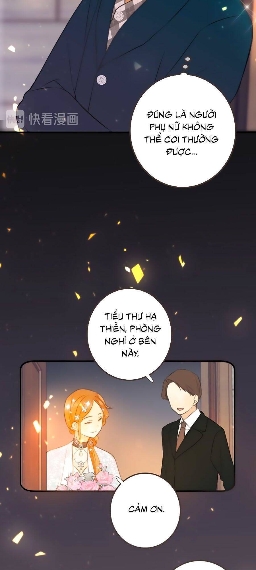 Lâu Tiểu Thư, Lại Gặp Nhau Rồi Chap 25 - Next Chap 26
