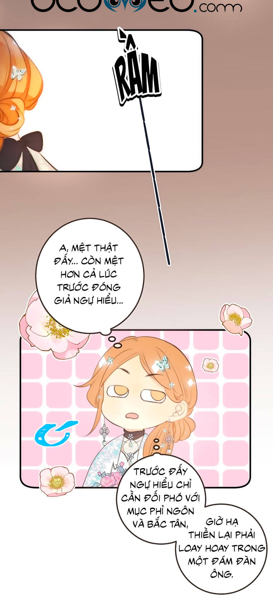 Lâu Tiểu Thư, Lại Gặp Nhau Rồi Chap 25 - Next Chap 26