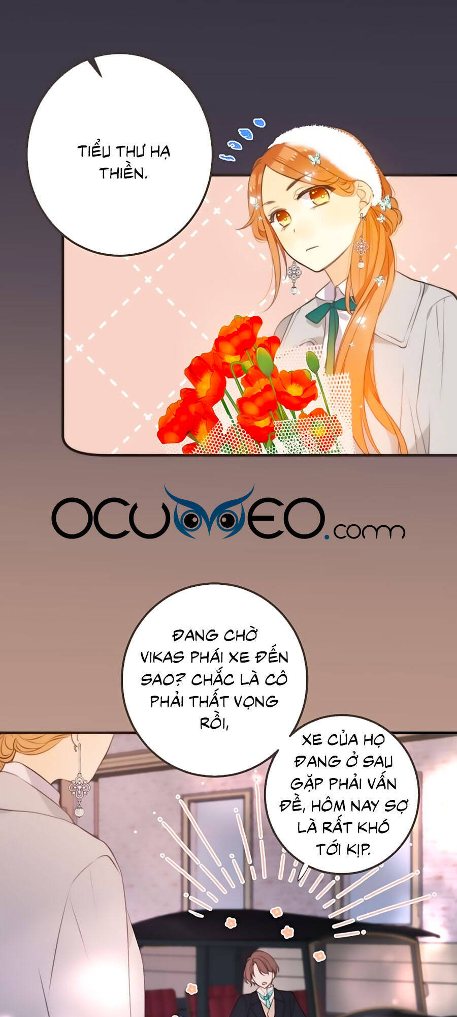 Lâu Tiểu Thư, Lại Gặp Nhau Rồi Chap 25 - Next Chap 26