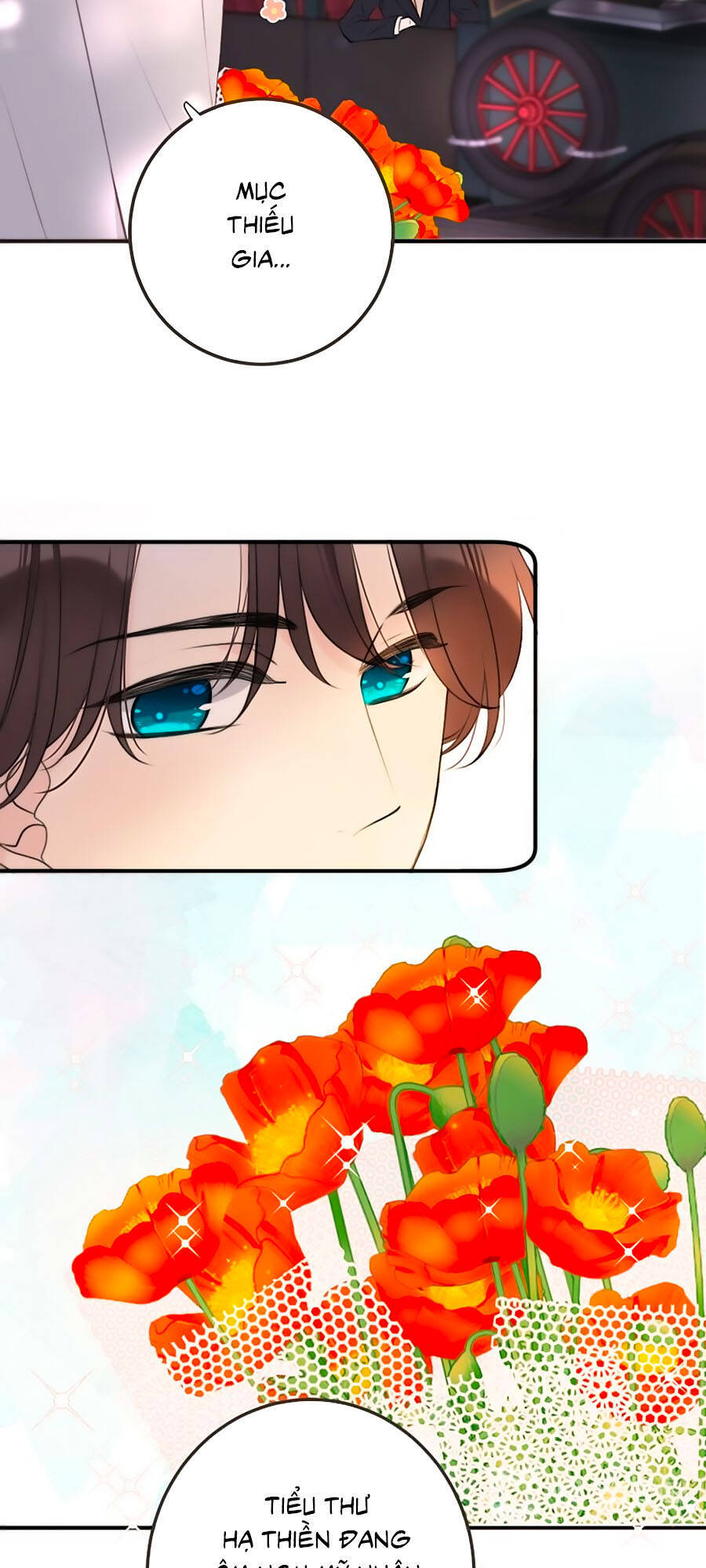 Lâu Tiểu Thư, Lại Gặp Nhau Rồi Chap 25 - Next Chap 26