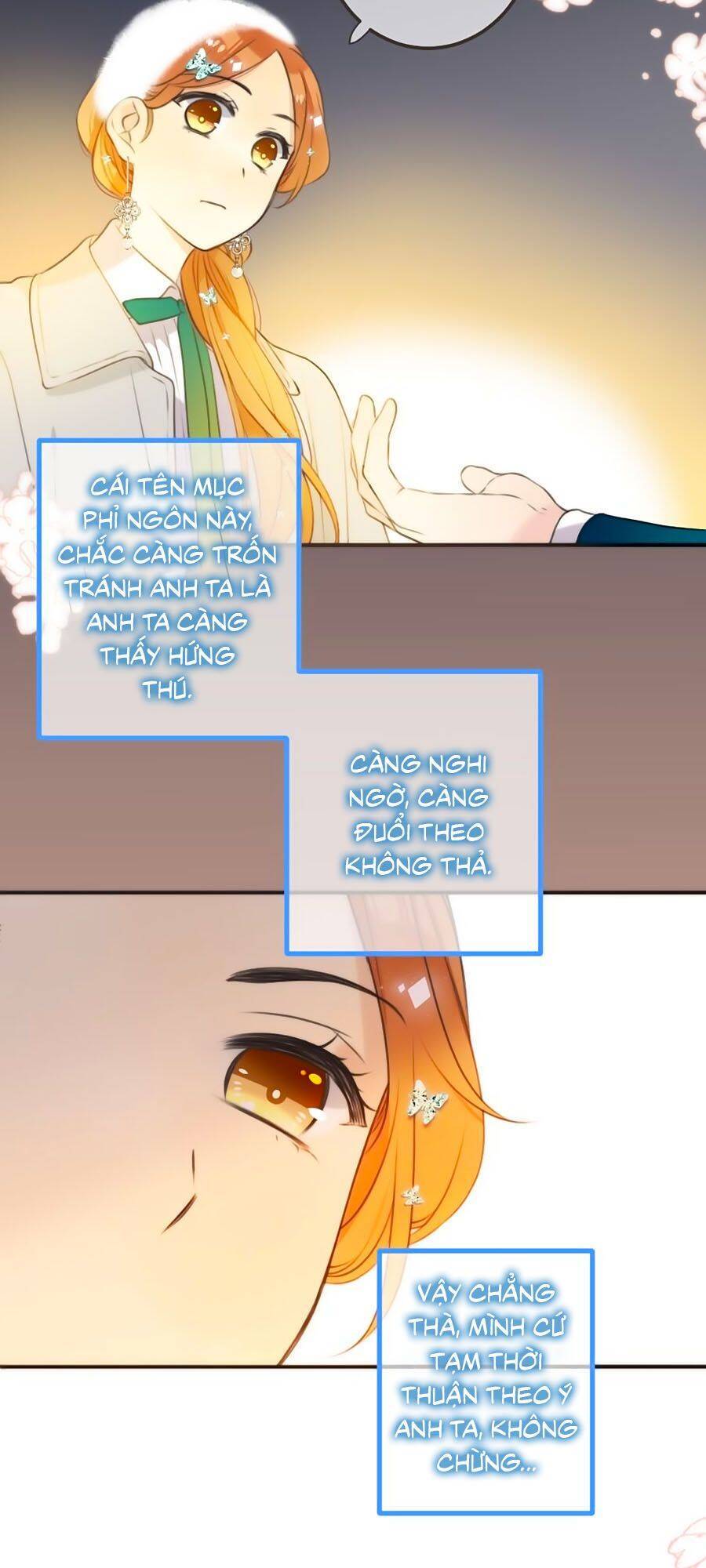 Lâu Tiểu Thư, Lại Gặp Nhau Rồi Chap 25 - Next Chap 26