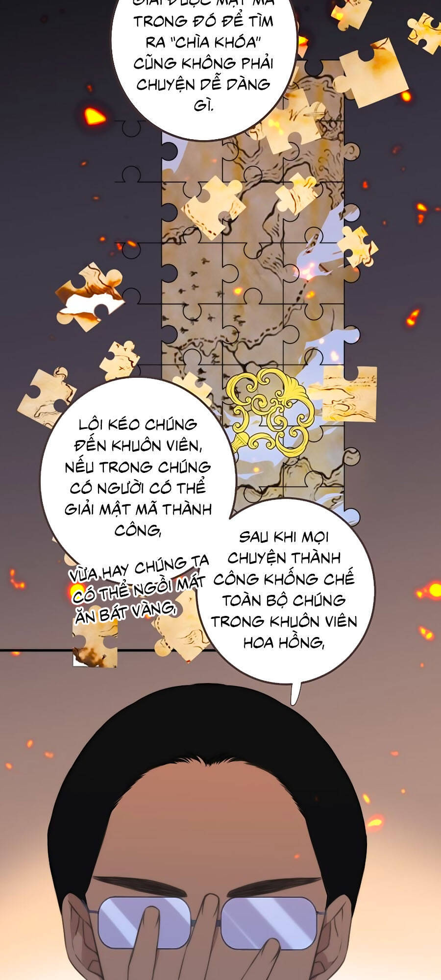 Lâu Tiểu Thư, Lại Gặp Nhau Rồi Chap 25 - Next Chap 26