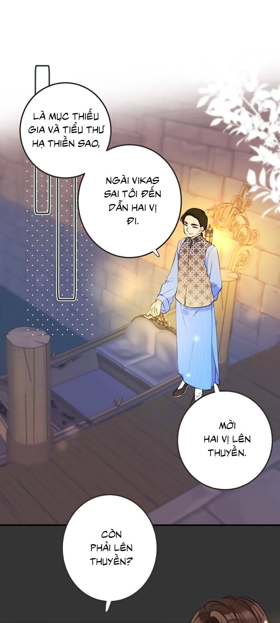 Lâu Tiểu Thư, Lại Gặp Nhau Rồi Chap 26 - Next Chap 27