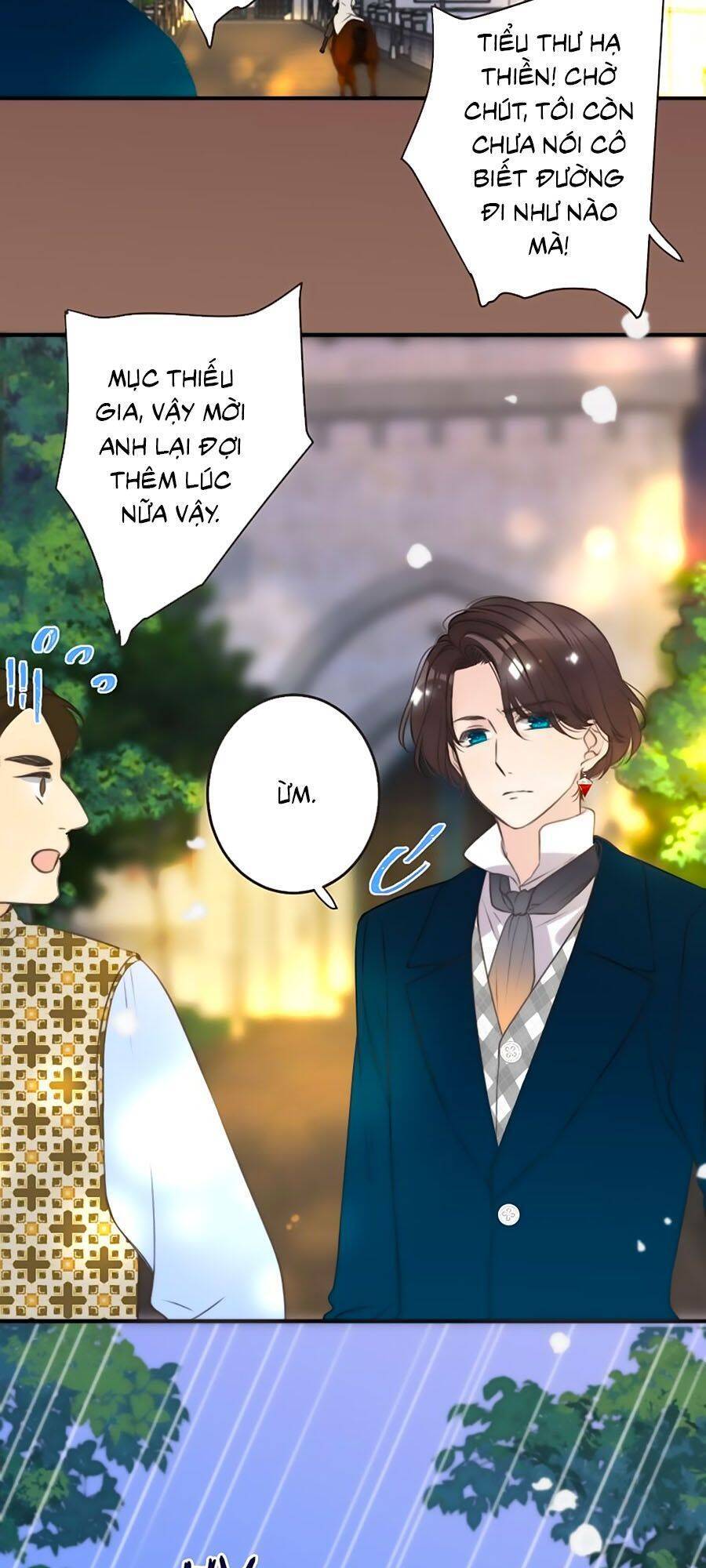 Lâu Tiểu Thư, Lại Gặp Nhau Rồi Chap 26 - Next Chap 27