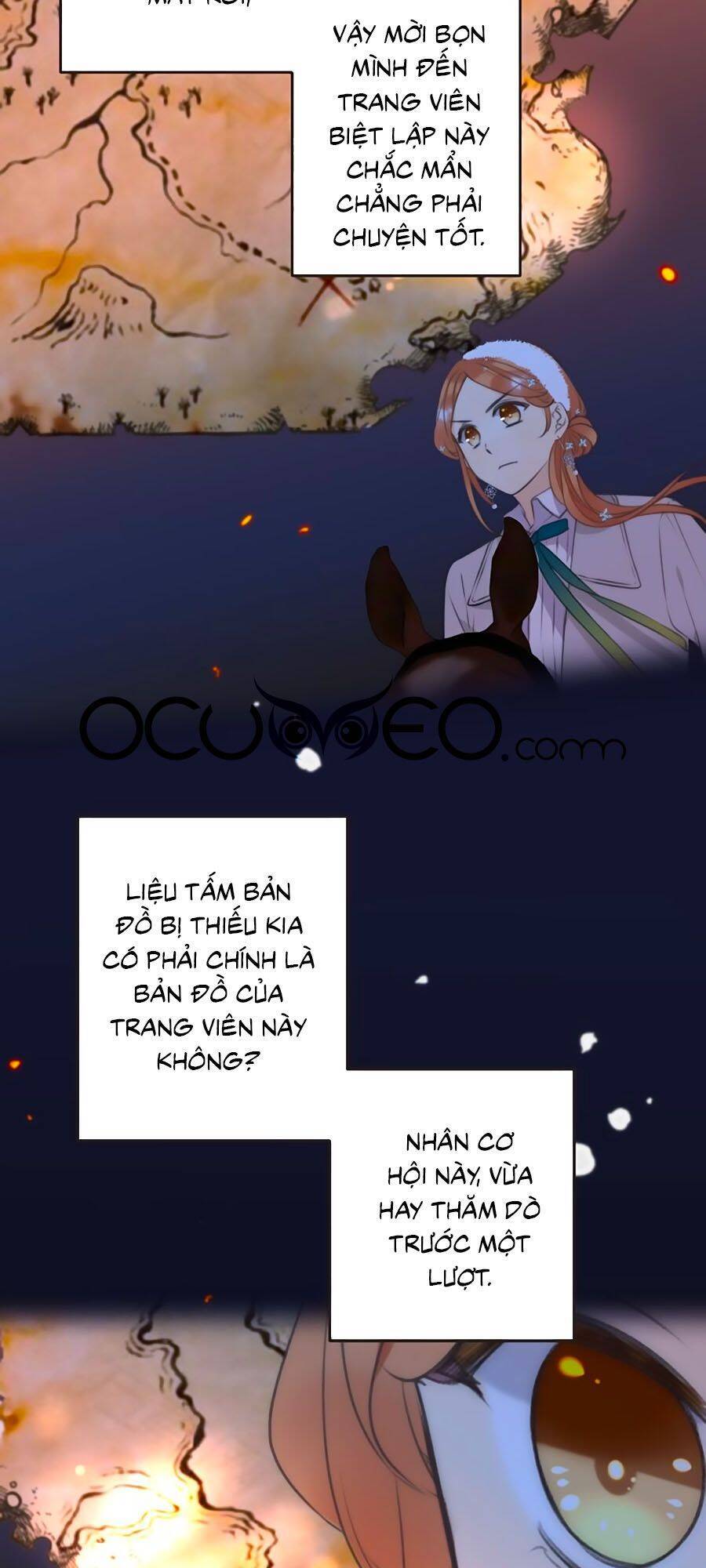 Lâu Tiểu Thư, Lại Gặp Nhau Rồi Chap 26 - Next Chap 27