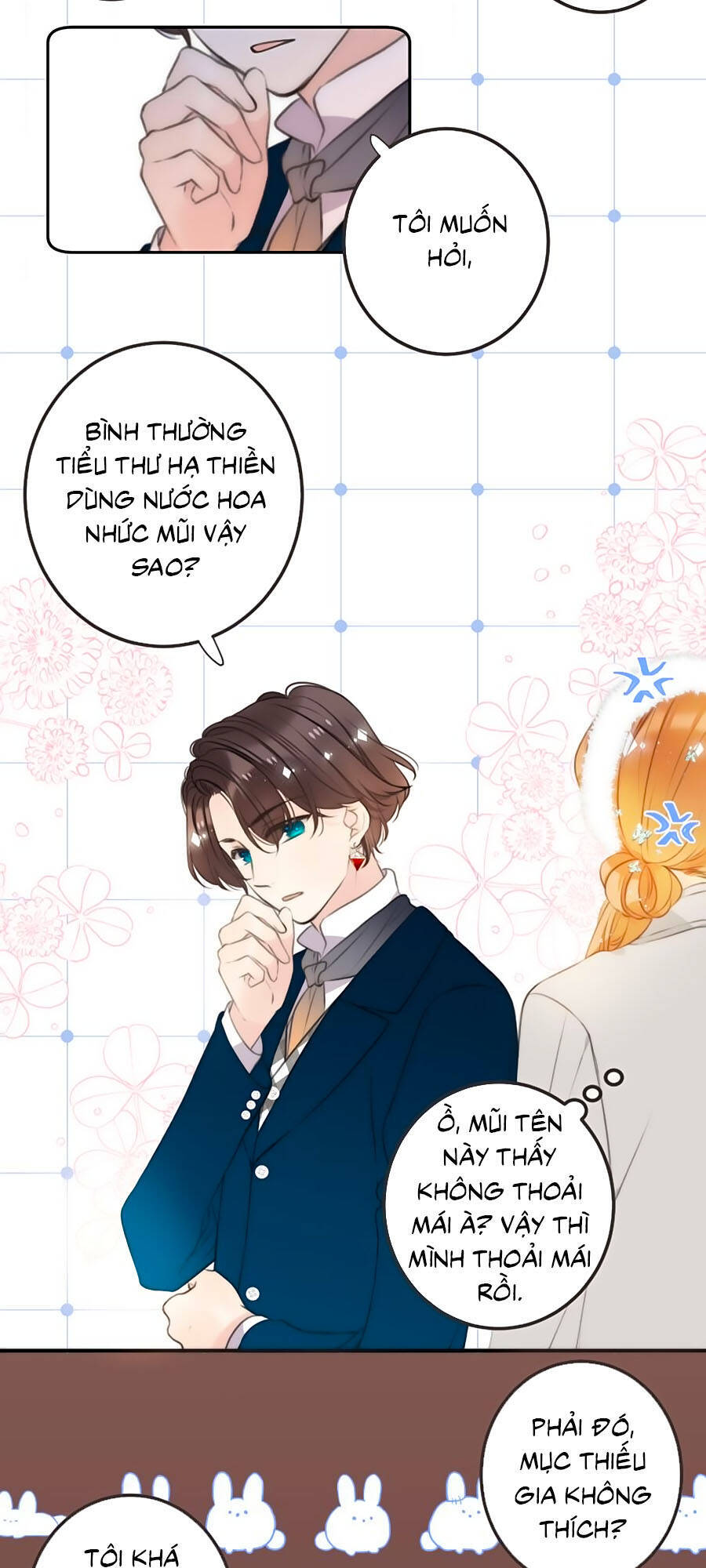 Lâu Tiểu Thư, Lại Gặp Nhau Rồi Chap 26 - Next Chap 27