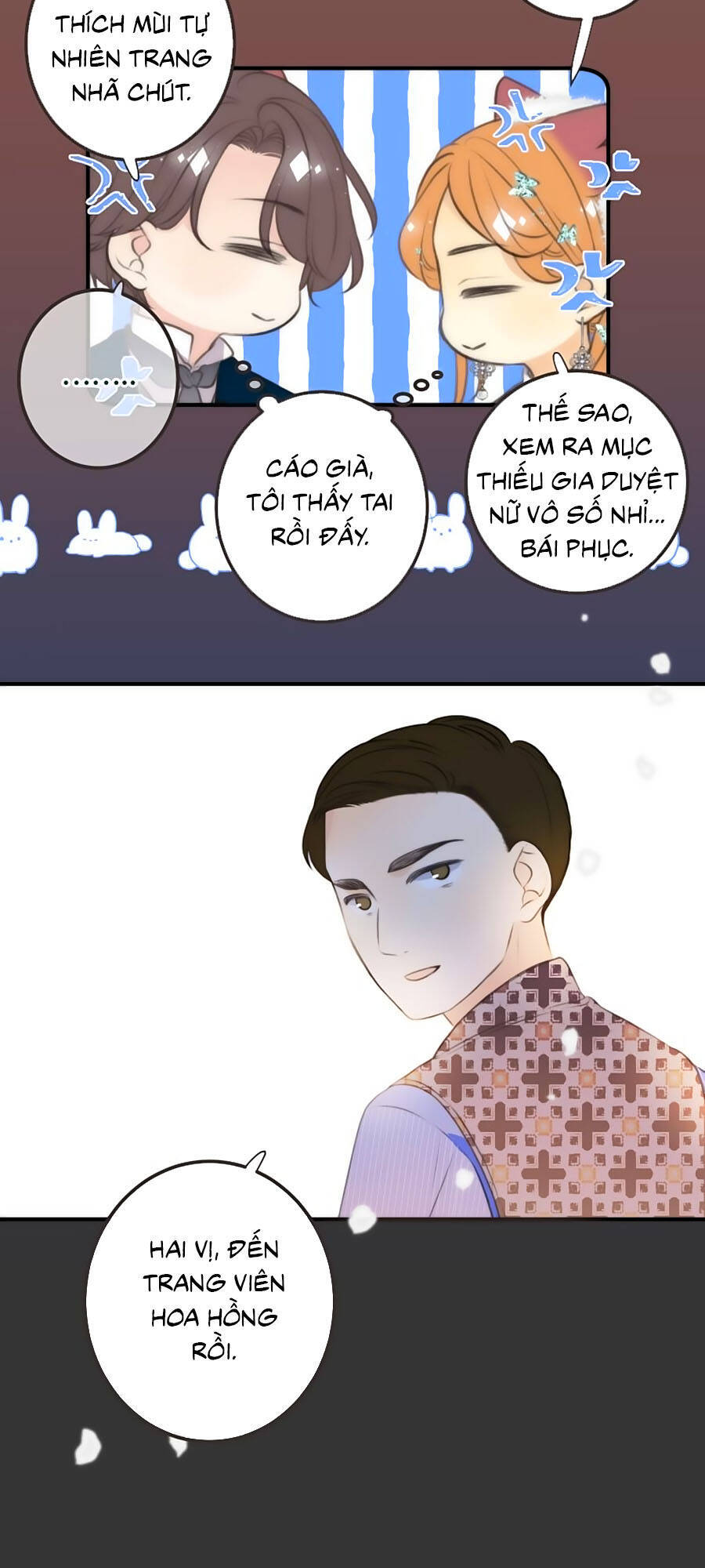 Lâu Tiểu Thư, Lại Gặp Nhau Rồi Chap 26 - Next Chap 27