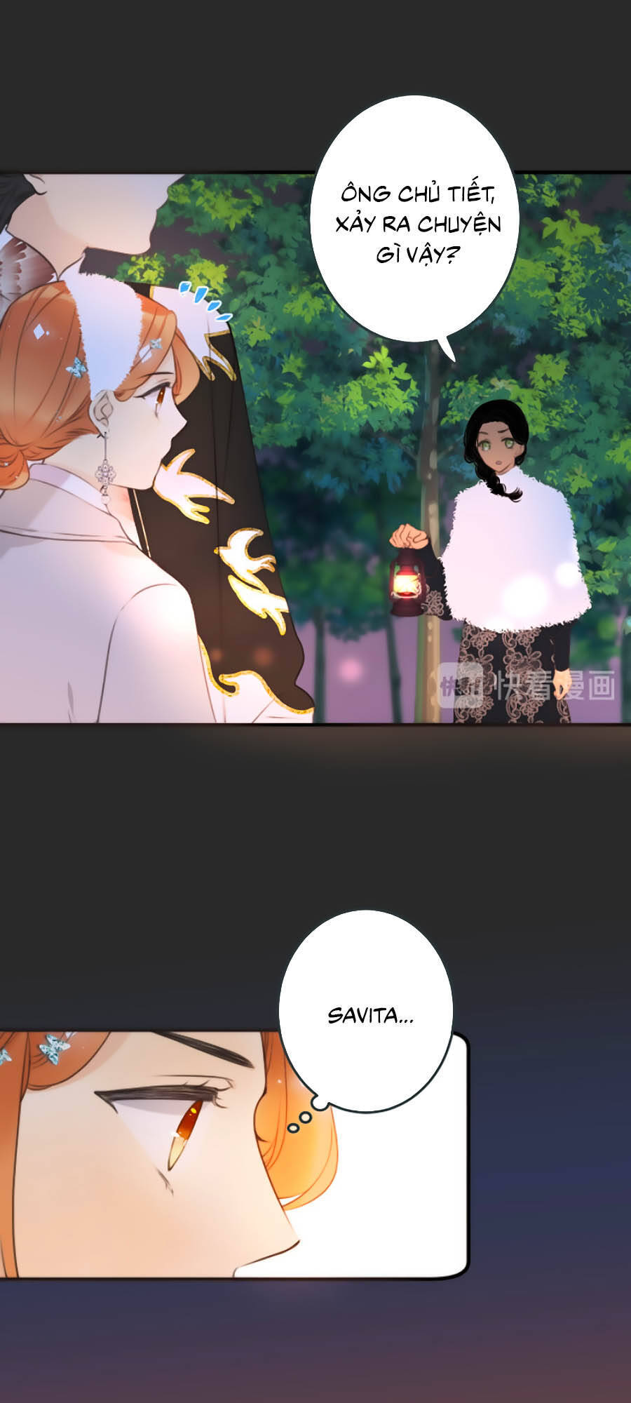 Lâu Tiểu Thư, Lại Gặp Nhau Rồi Chap 27 - Next Chap 28