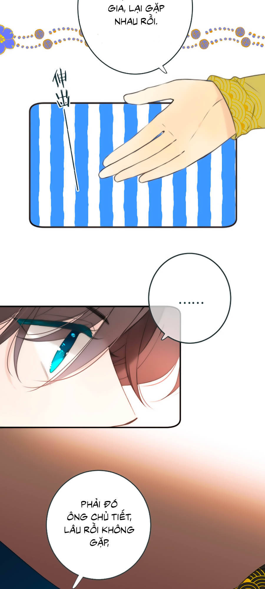 Lâu Tiểu Thư, Lại Gặp Nhau Rồi Chap 27 - Next Chap 28