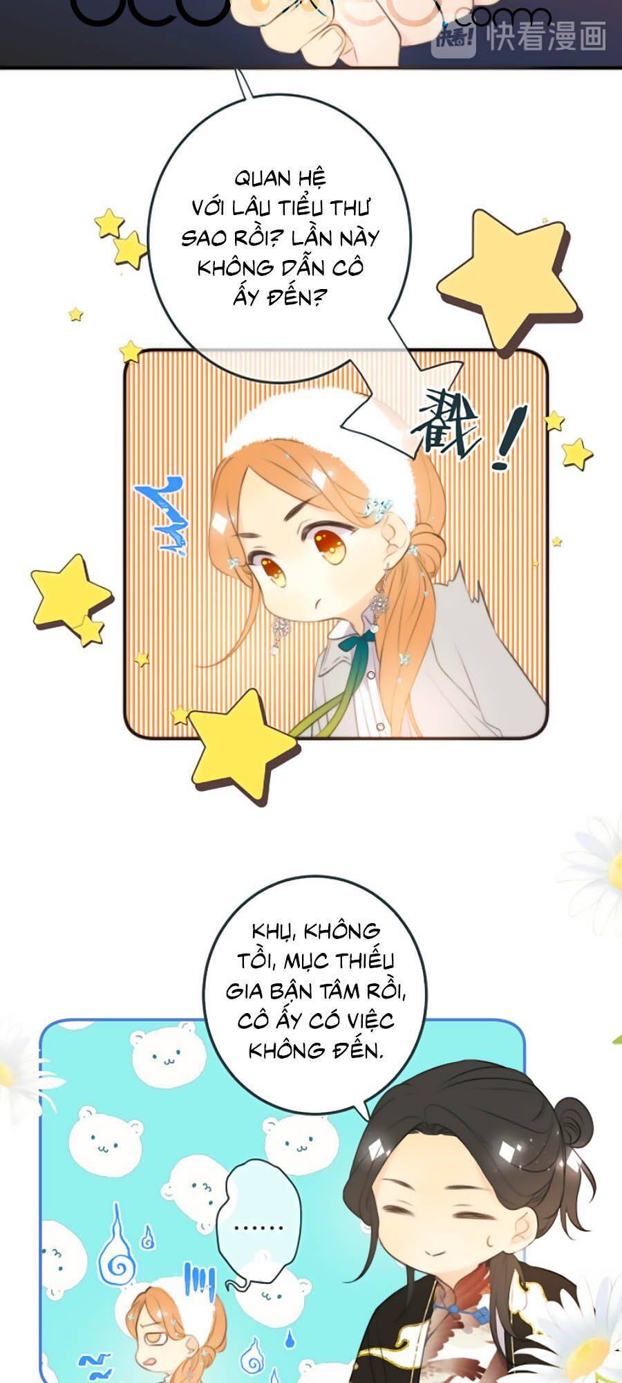 Lâu Tiểu Thư, Lại Gặp Nhau Rồi Chap 27 - Next Chap 28