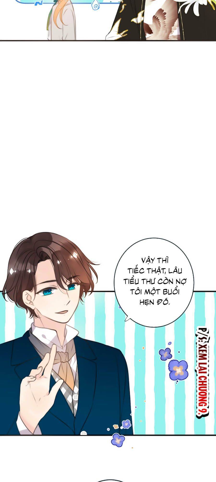 Lâu Tiểu Thư, Lại Gặp Nhau Rồi Chap 27 - Next Chap 28