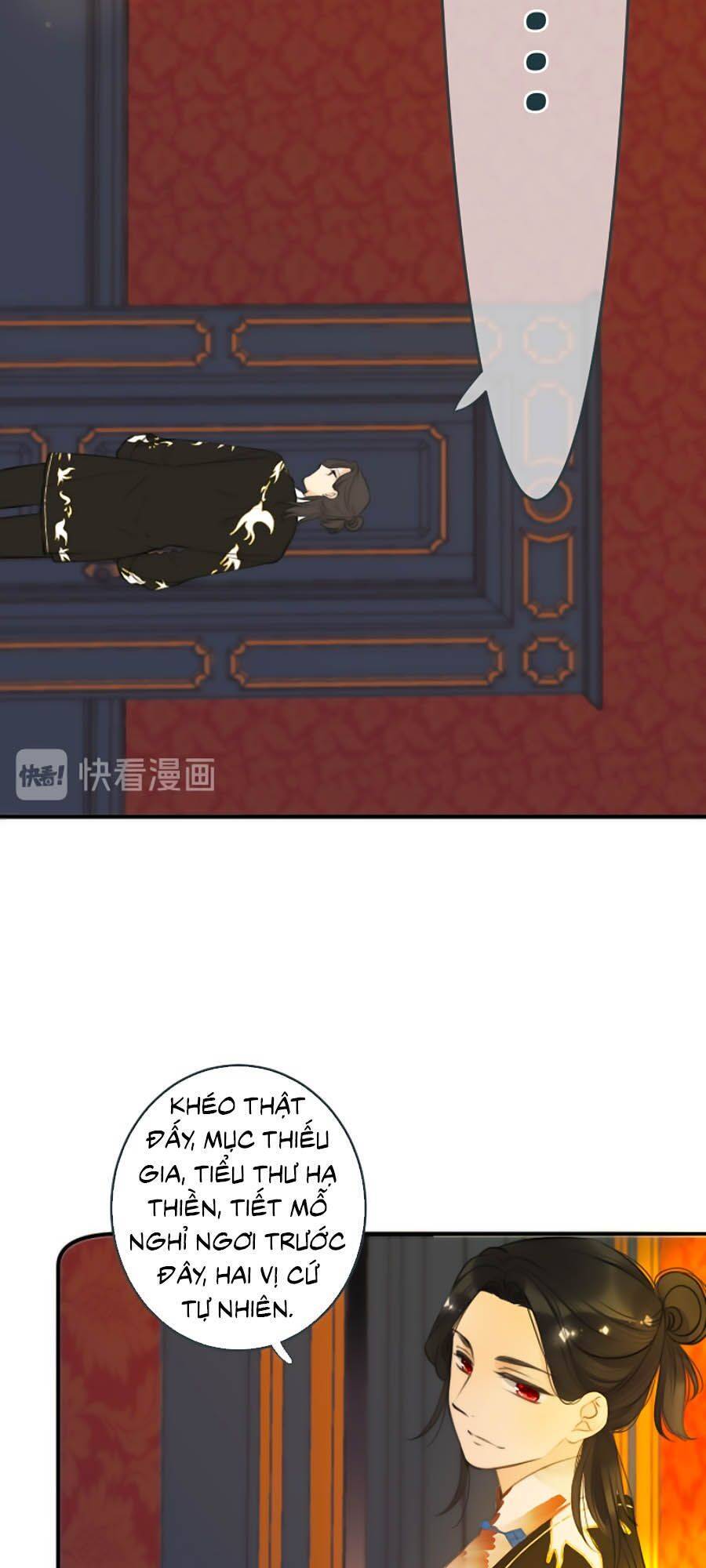 Lâu Tiểu Thư, Lại Gặp Nhau Rồi Chap 27 - Next Chap 28