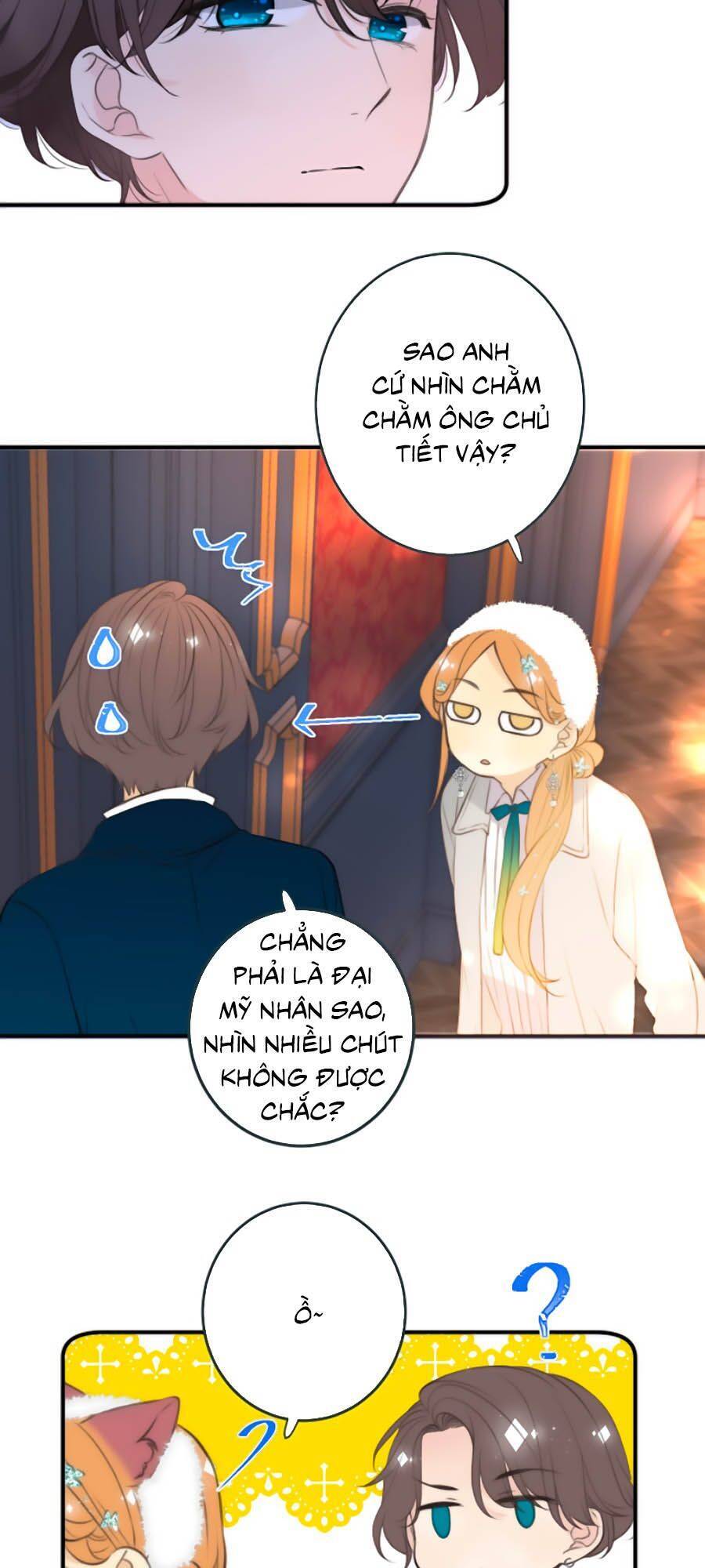 Lâu Tiểu Thư, Lại Gặp Nhau Rồi Chap 27 - Next Chap 28