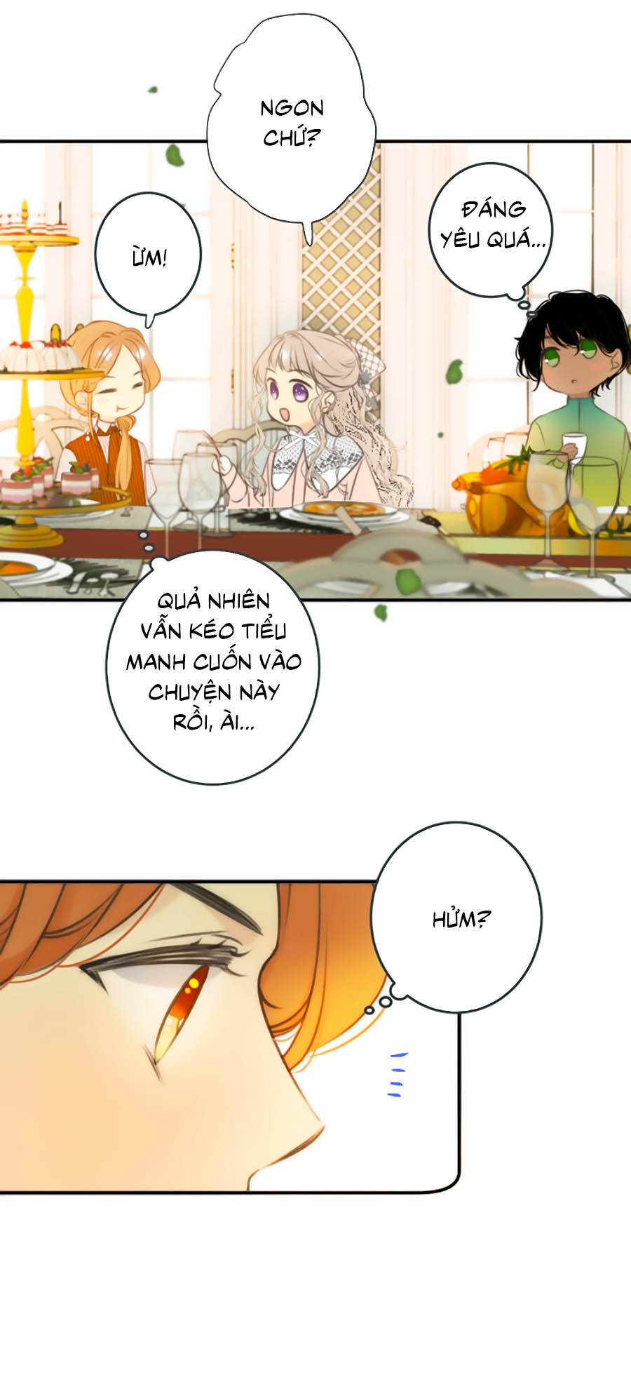 Lâu Tiểu Thư, Lại Gặp Nhau Rồi Chap 27 - Next Chap 28