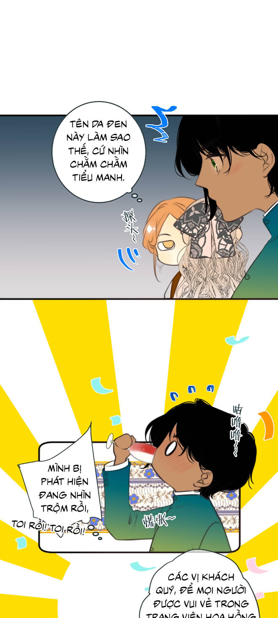 Lâu Tiểu Thư, Lại Gặp Nhau Rồi Chap 27 - Next Chap 28