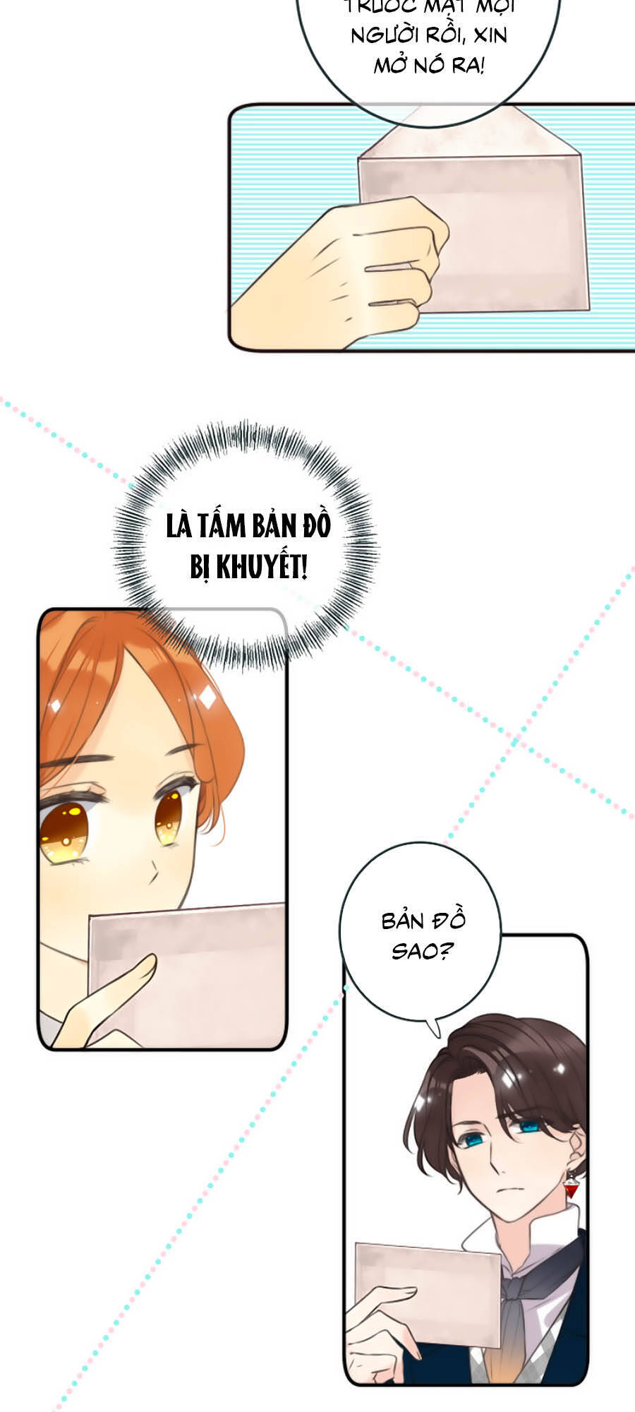 Lâu Tiểu Thư, Lại Gặp Nhau Rồi Chap 27 - Next Chap 28