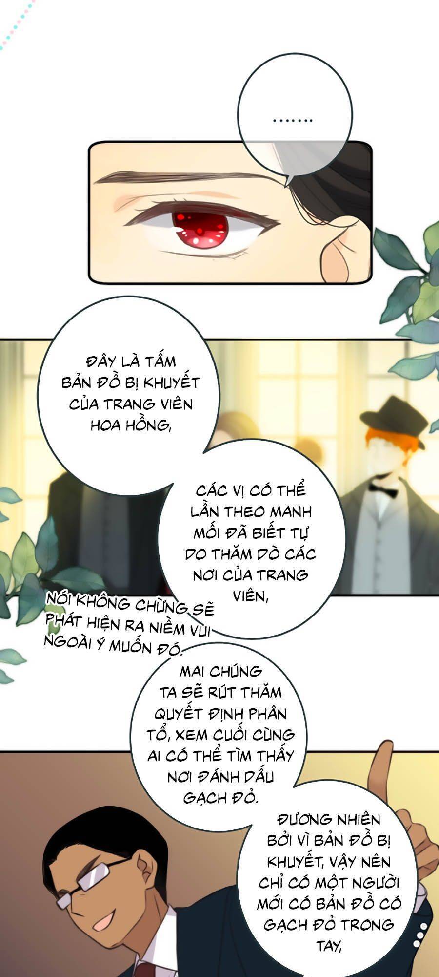 Lâu Tiểu Thư, Lại Gặp Nhau Rồi Chap 27 - Next Chap 28
