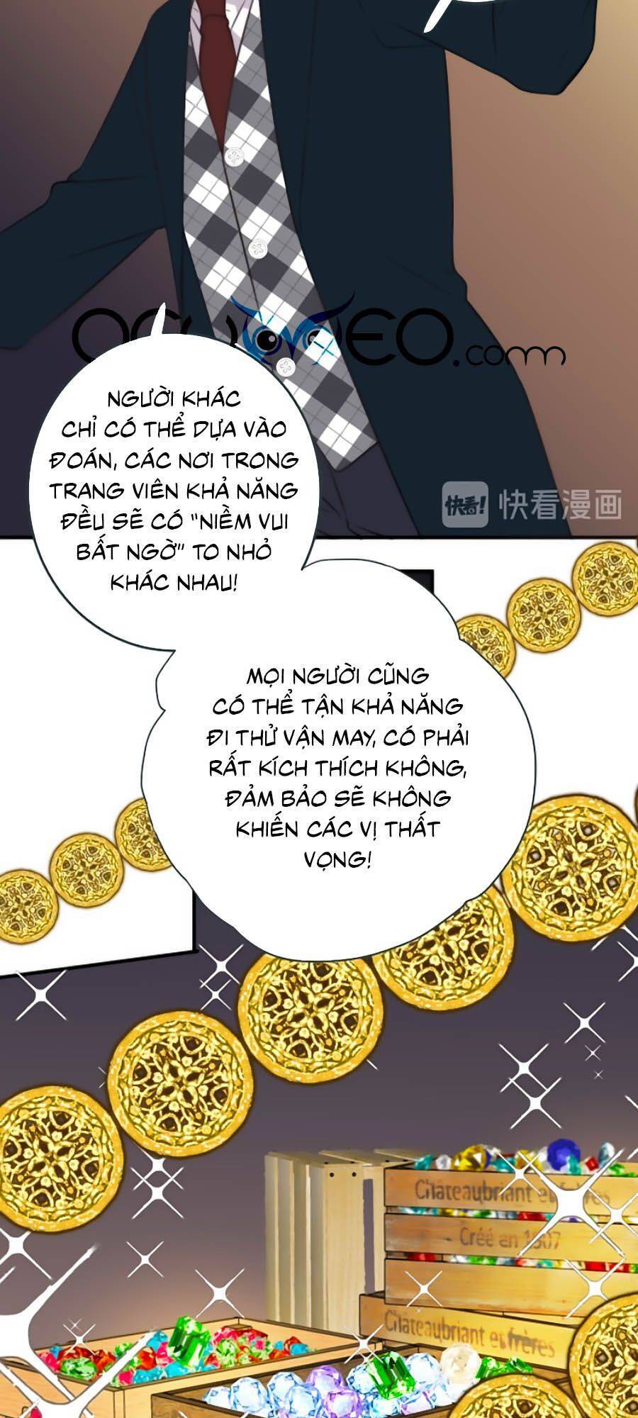 Lâu Tiểu Thư, Lại Gặp Nhau Rồi Chap 27 - Next Chap 28