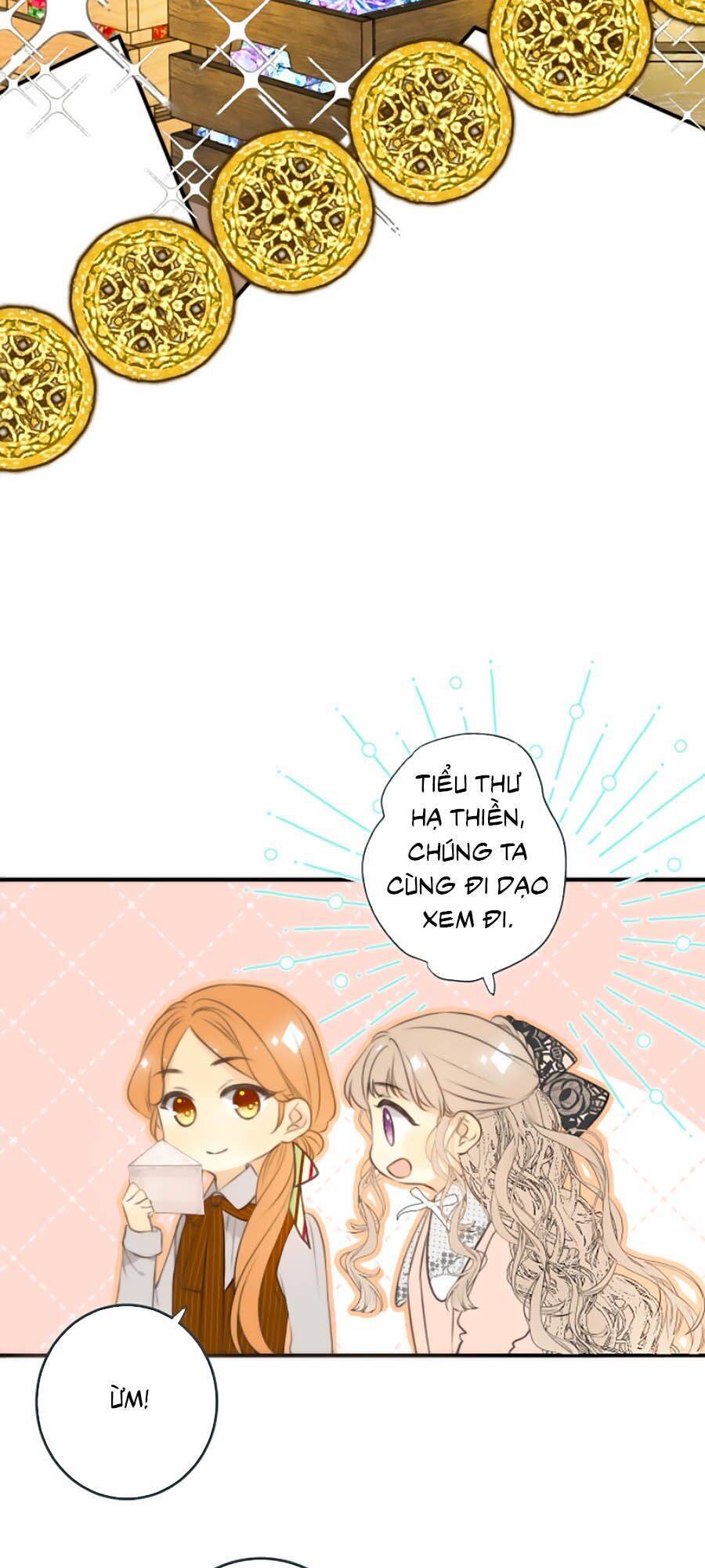 Lâu Tiểu Thư, Lại Gặp Nhau Rồi Chap 27 - Next Chap 28