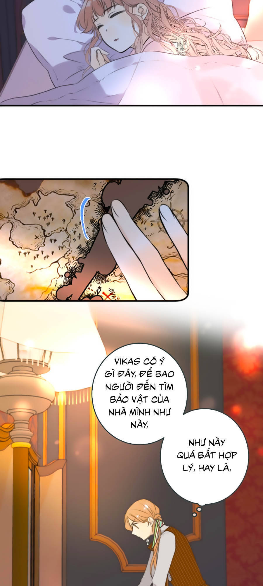 Lâu Tiểu Thư, Lại Gặp Nhau Rồi Chap 27 - Next Chap 28