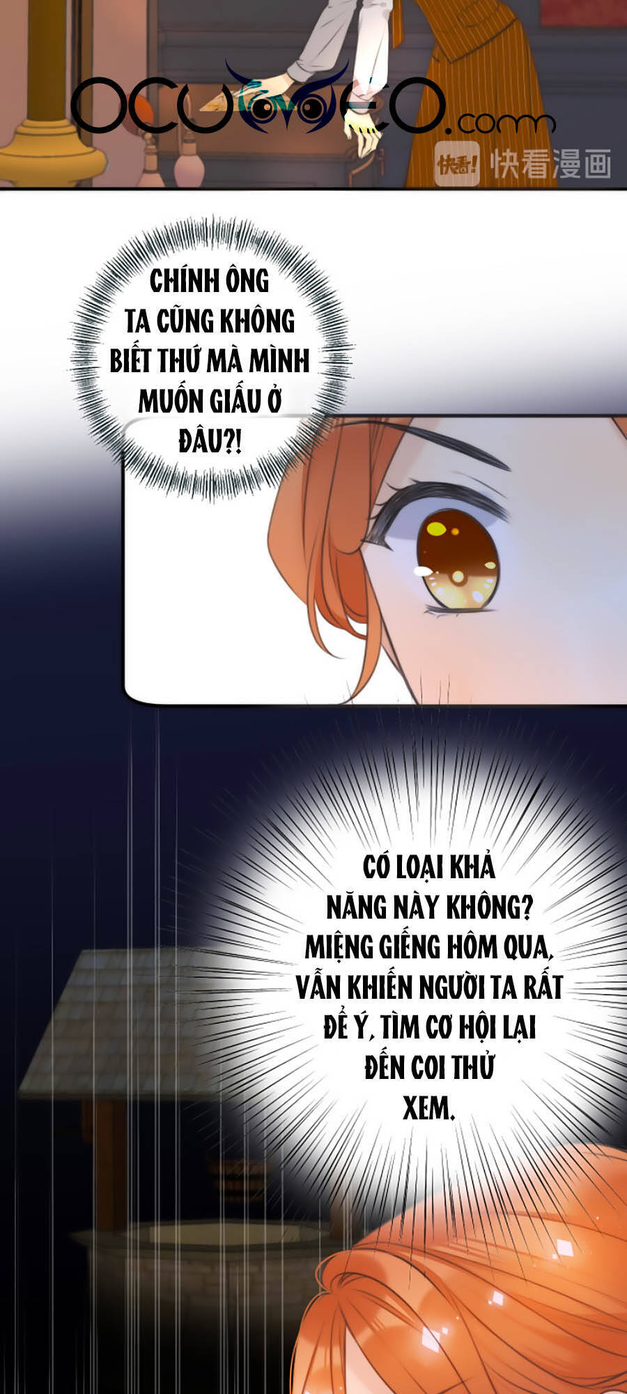 Lâu Tiểu Thư, Lại Gặp Nhau Rồi Chap 27 - Next Chap 28