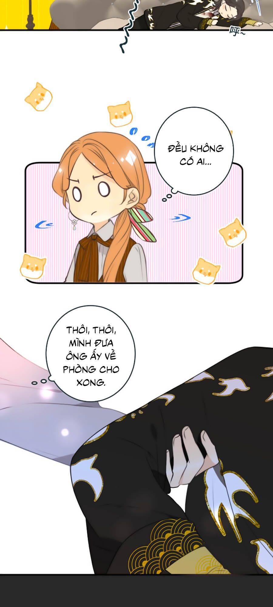 Lâu Tiểu Thư, Lại Gặp Nhau Rồi Chap 27 - Next Chap 28