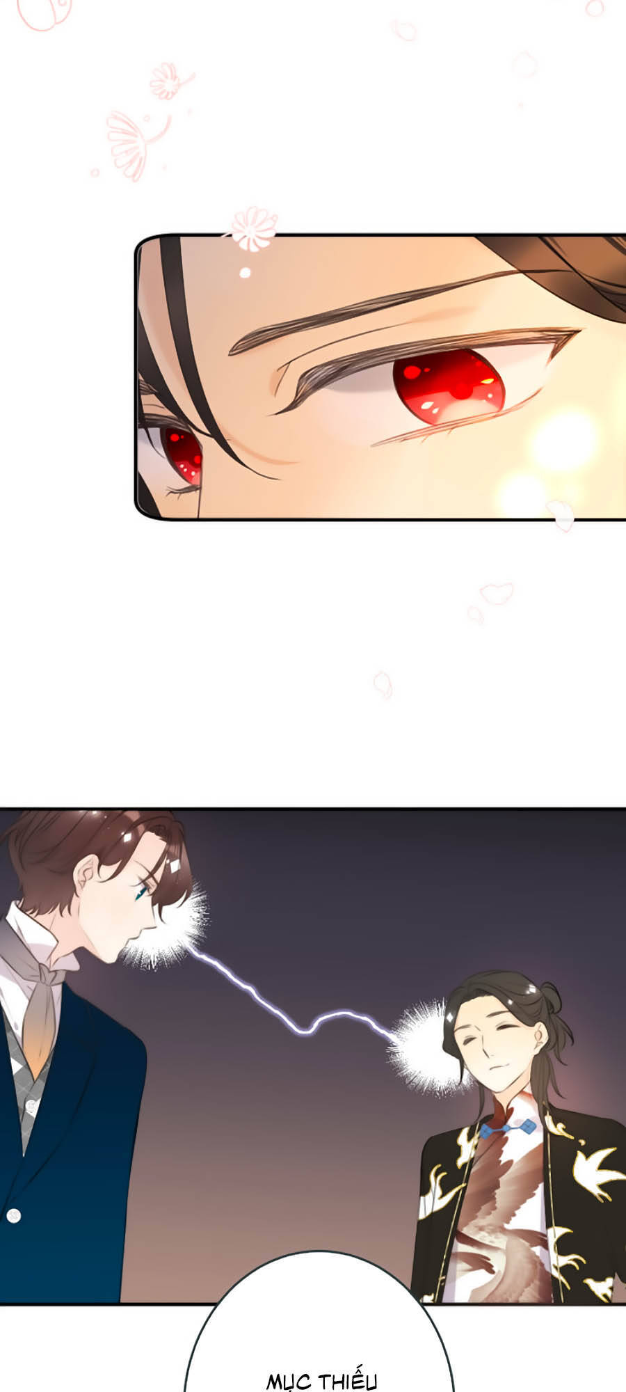 Lâu Tiểu Thư, Lại Gặp Nhau Rồi Chap 27 - Next Chap 28