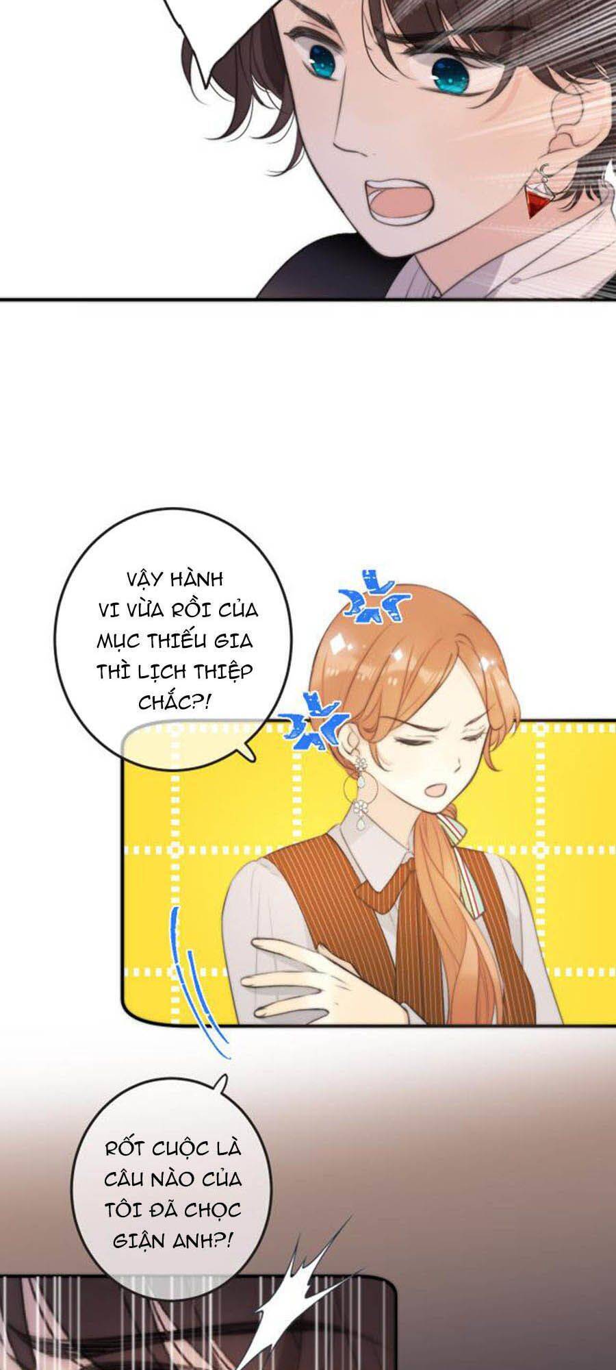 Lâu Tiểu Thư, Lại Gặp Nhau Rồi Chap 32 - Next Chap 33