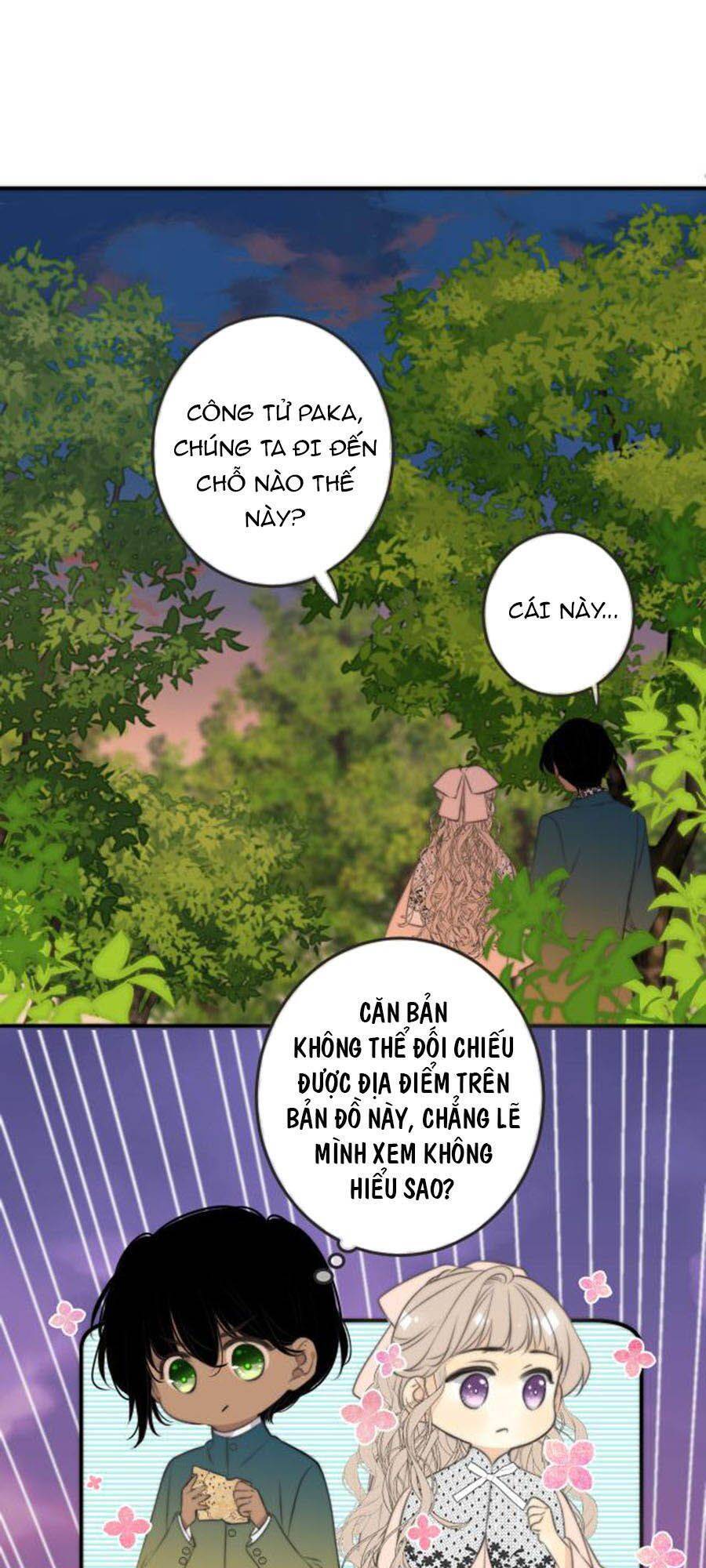 Lâu Tiểu Thư, Lại Gặp Nhau Rồi Chap 32 - Next Chap 33