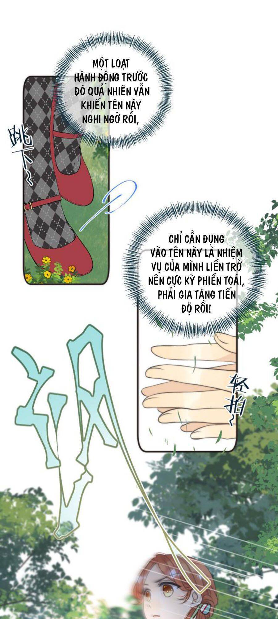 Lâu Tiểu Thư, Lại Gặp Nhau Rồi Chap 33 - Next Chap 34