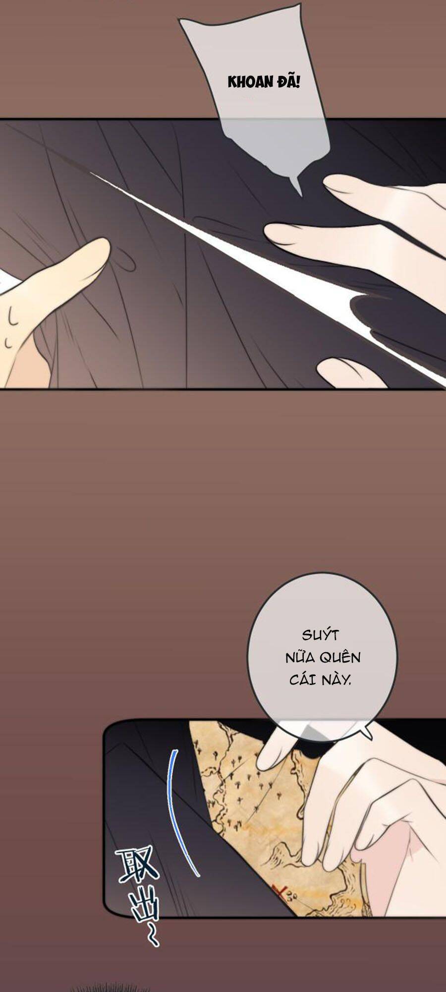 Lâu Tiểu Thư, Lại Gặp Nhau Rồi Chap 33 - Next Chap 34