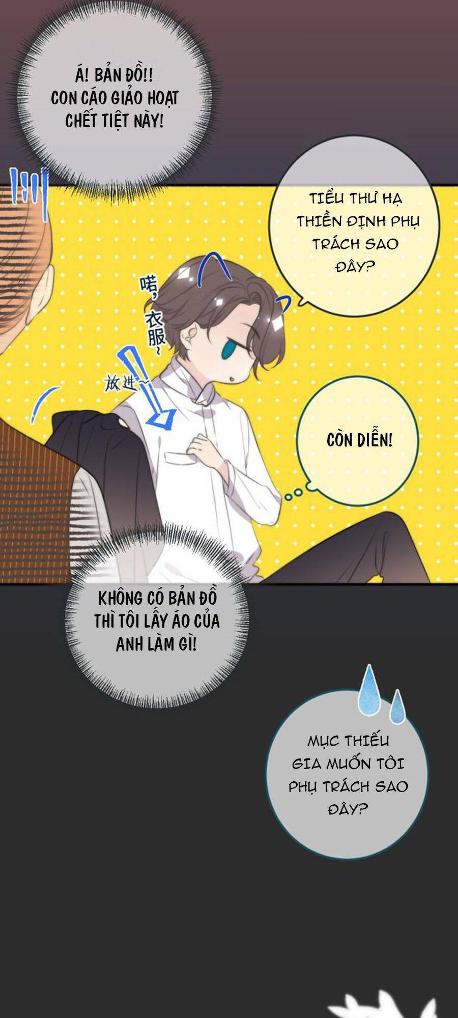 Lâu Tiểu Thư, Lại Gặp Nhau Rồi Chap 33 - Next Chap 34