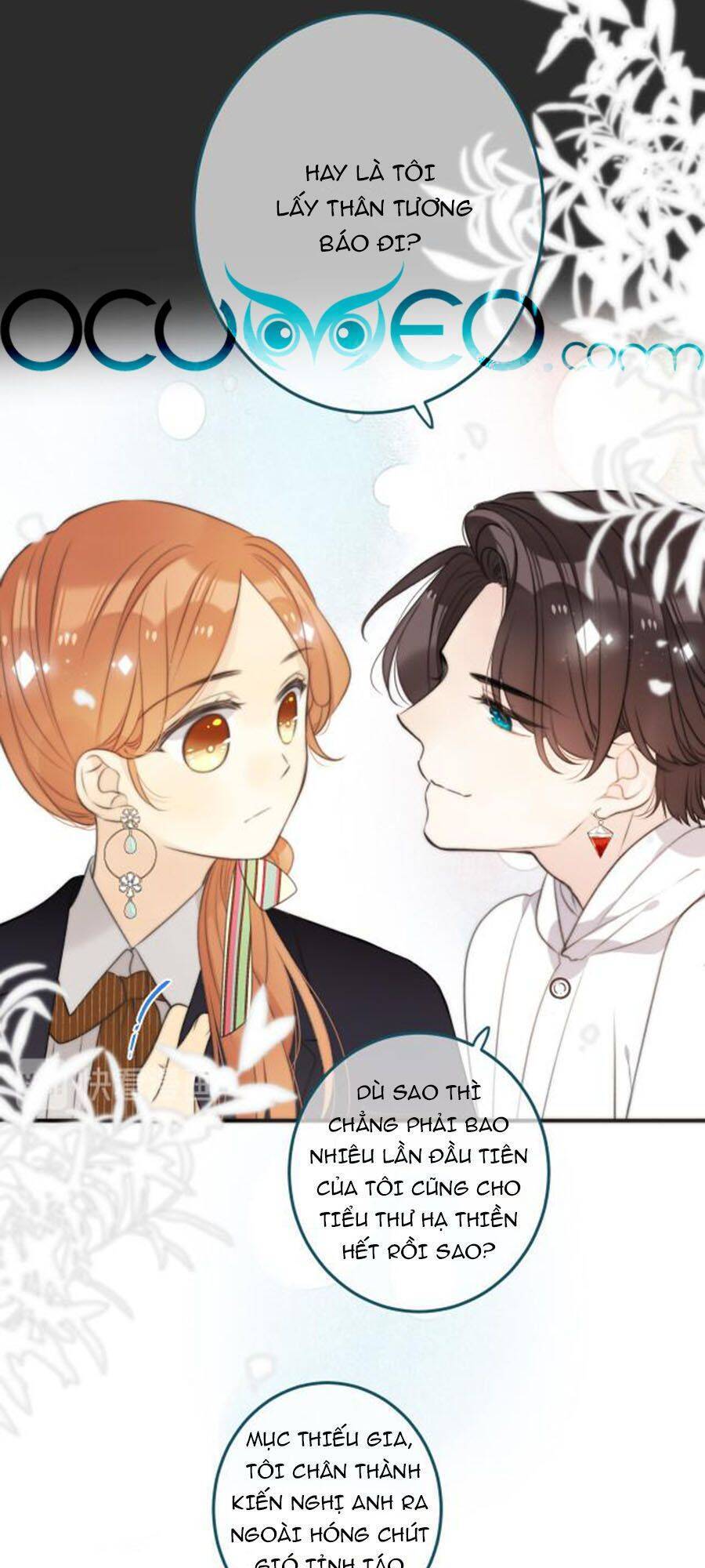 Lâu Tiểu Thư, Lại Gặp Nhau Rồi Chap 33 - Next Chap 34