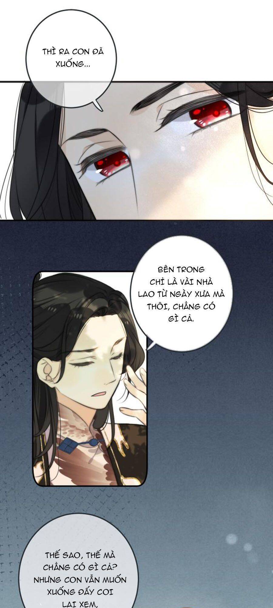 Lâu Tiểu Thư, Lại Gặp Nhau Rồi Chap 34 - Next Chap 35