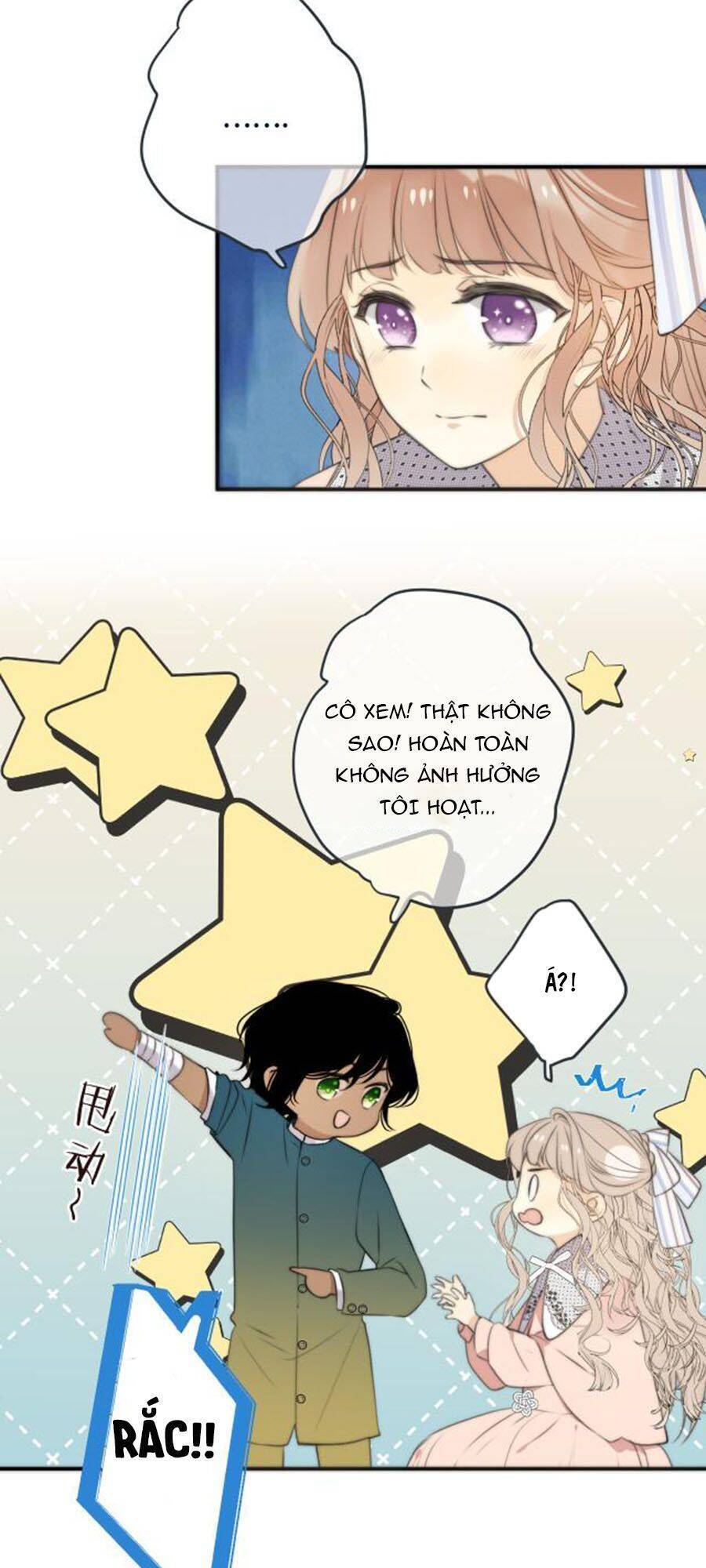 Lâu Tiểu Thư, Lại Gặp Nhau Rồi Chap 34 - Next Chap 35