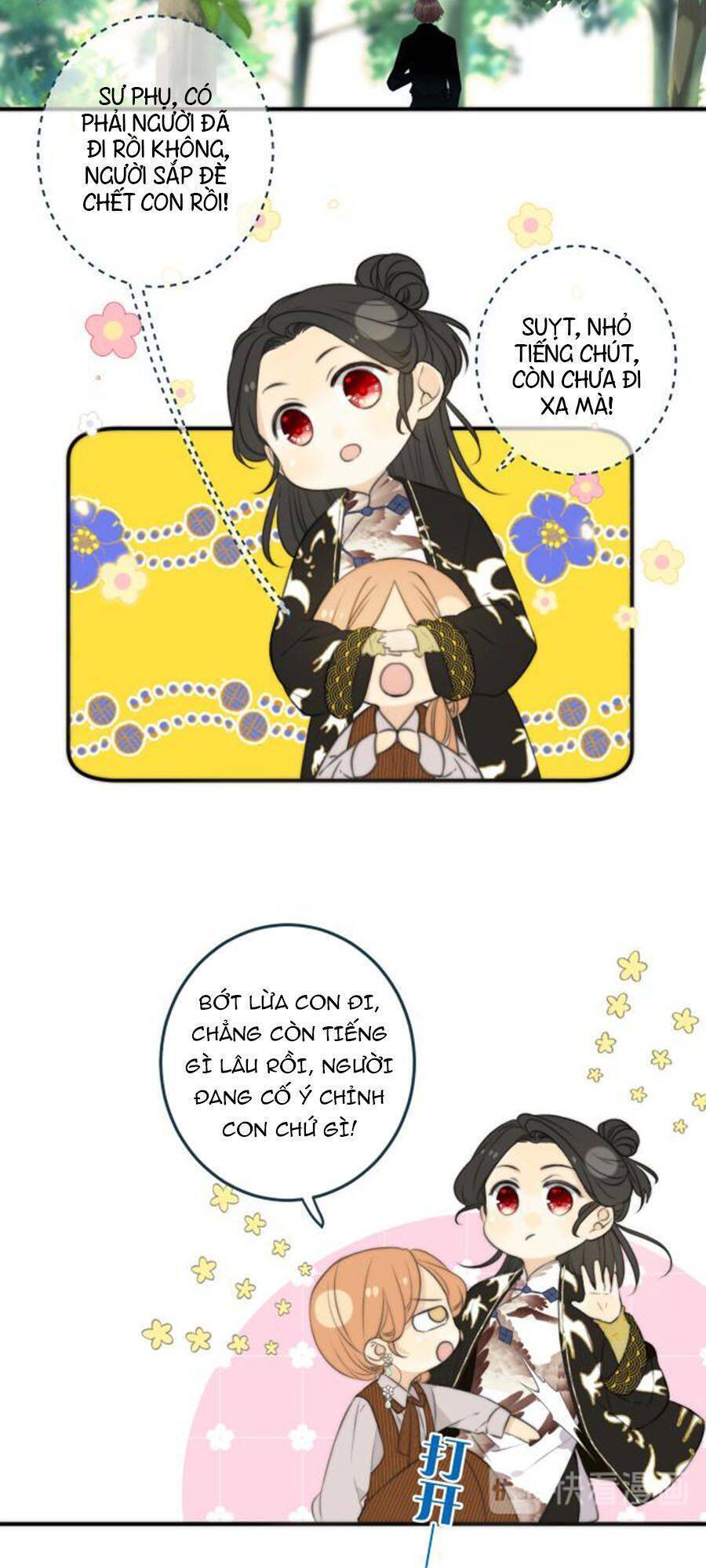 Lâu Tiểu Thư, Lại Gặp Nhau Rồi Chap 34 - Next Chap 35