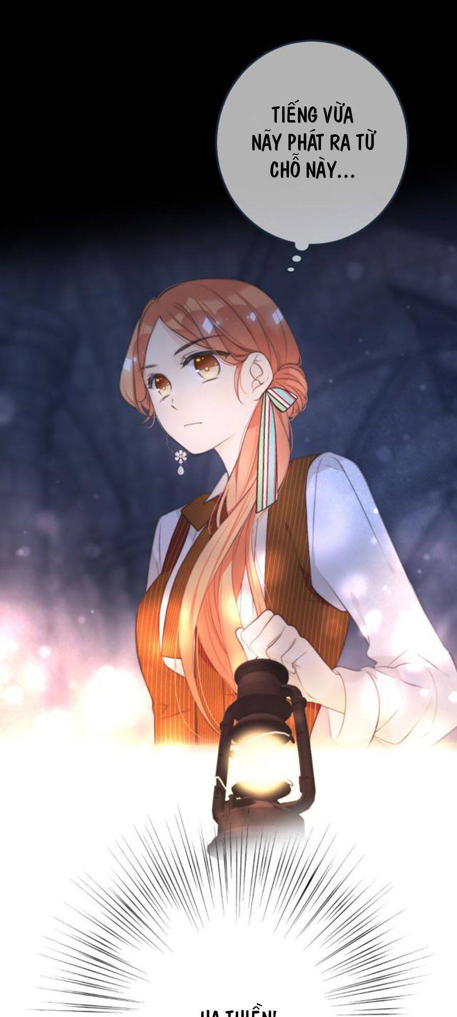 Lâu Tiểu Thư, Lại Gặp Nhau Rồi Chap 34 - Next Chap 35