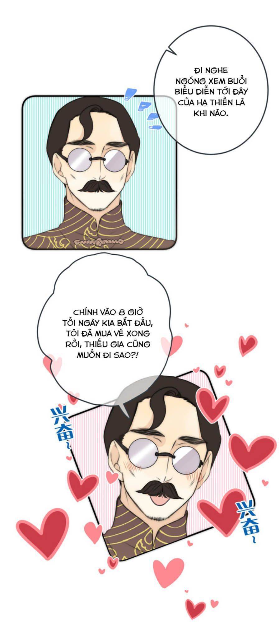 Lâu Tiểu Thư, Lại Gặp Nhau Rồi Chap 35 - Next Chap 36